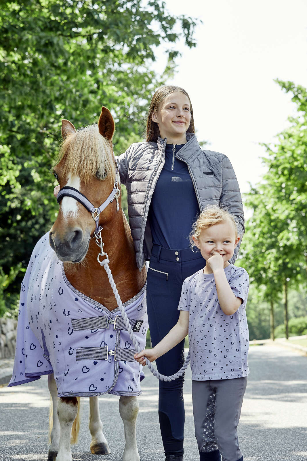 Equipage Harris jakke