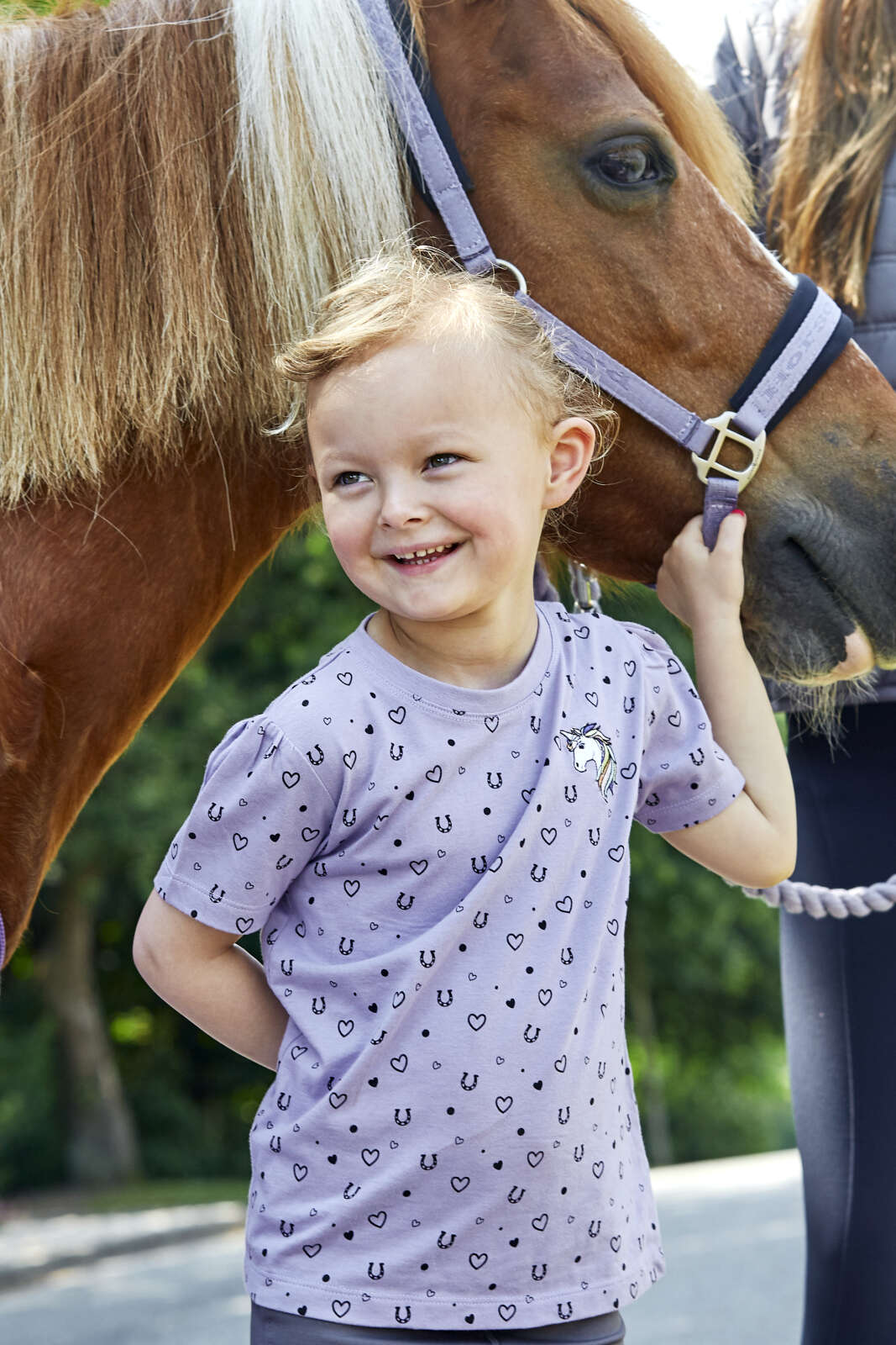 Equipage Harris jakke