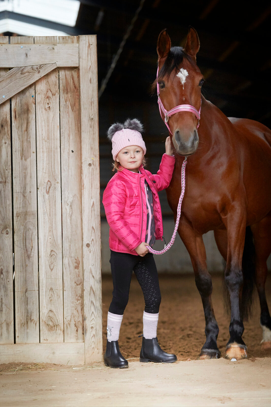 Equipage KIDS Harris jacket