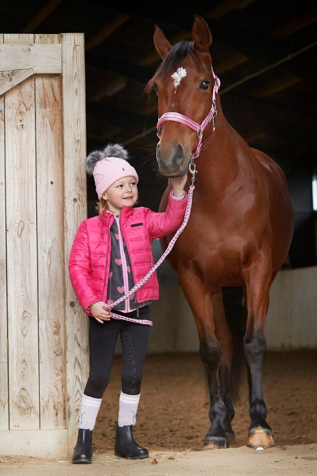 Equipage KIDS Harris jacket