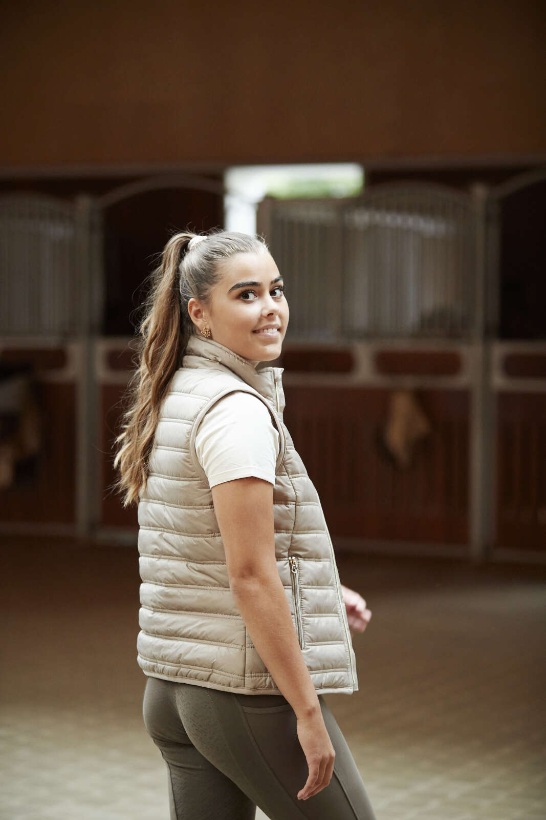 Equipage High vest