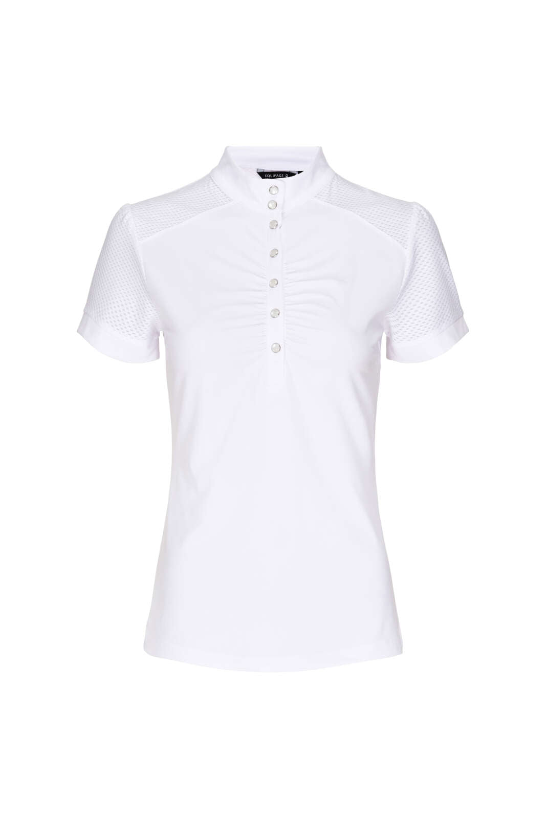 Equipage Hazel short sleeve showshirt for kids