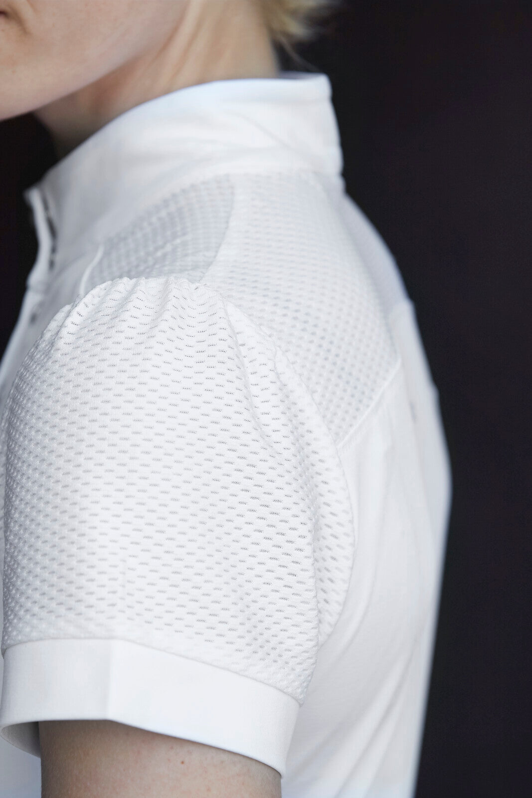 Equipage Hazel short sleeve showshirt