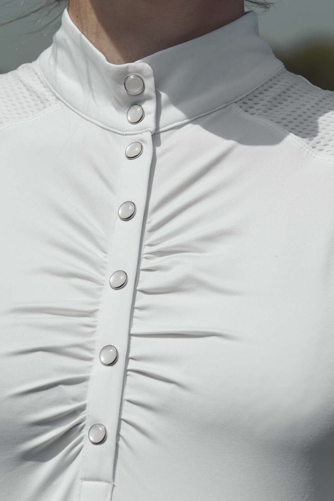 Equipage Hazel short sleeve showshirt