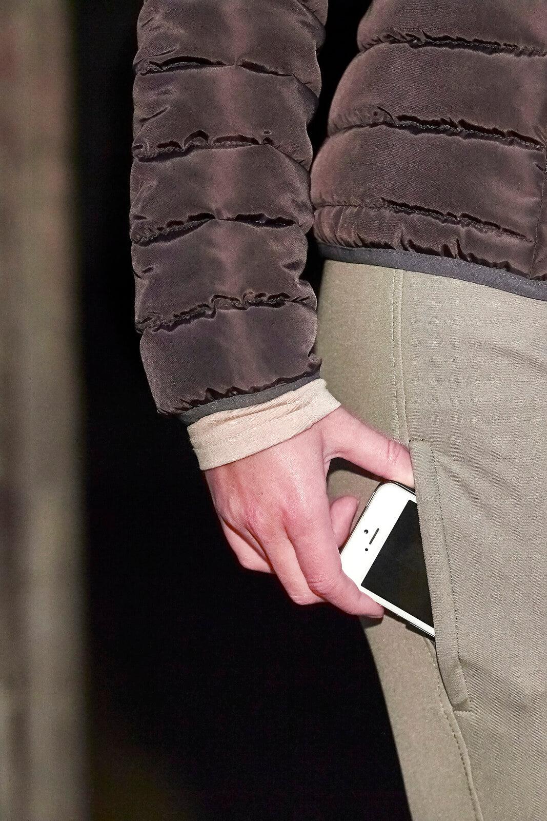 Equipage Andalouse fullgrip breeches high waist