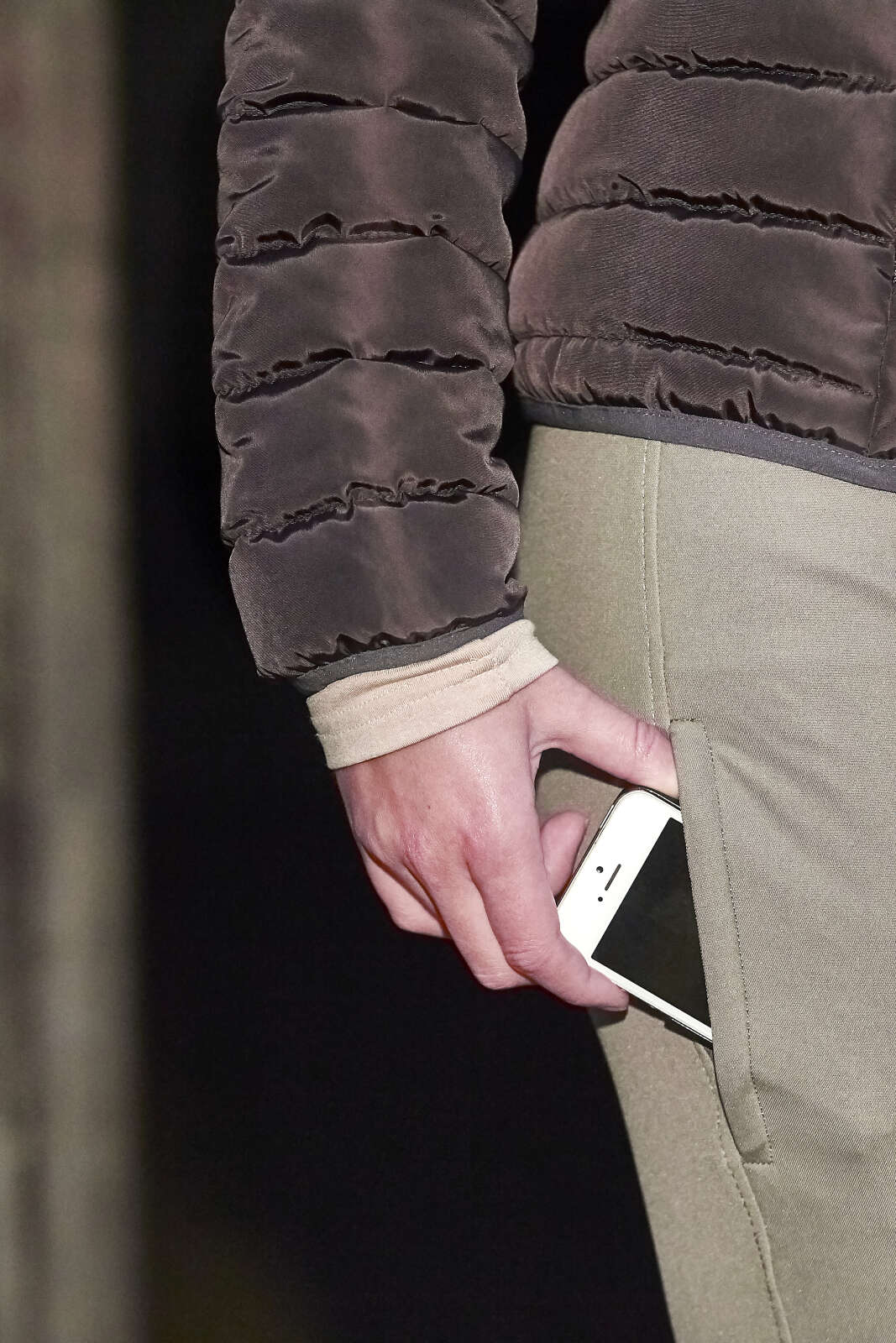 Equipage Andalouse fullgrip ridebukser høj talje