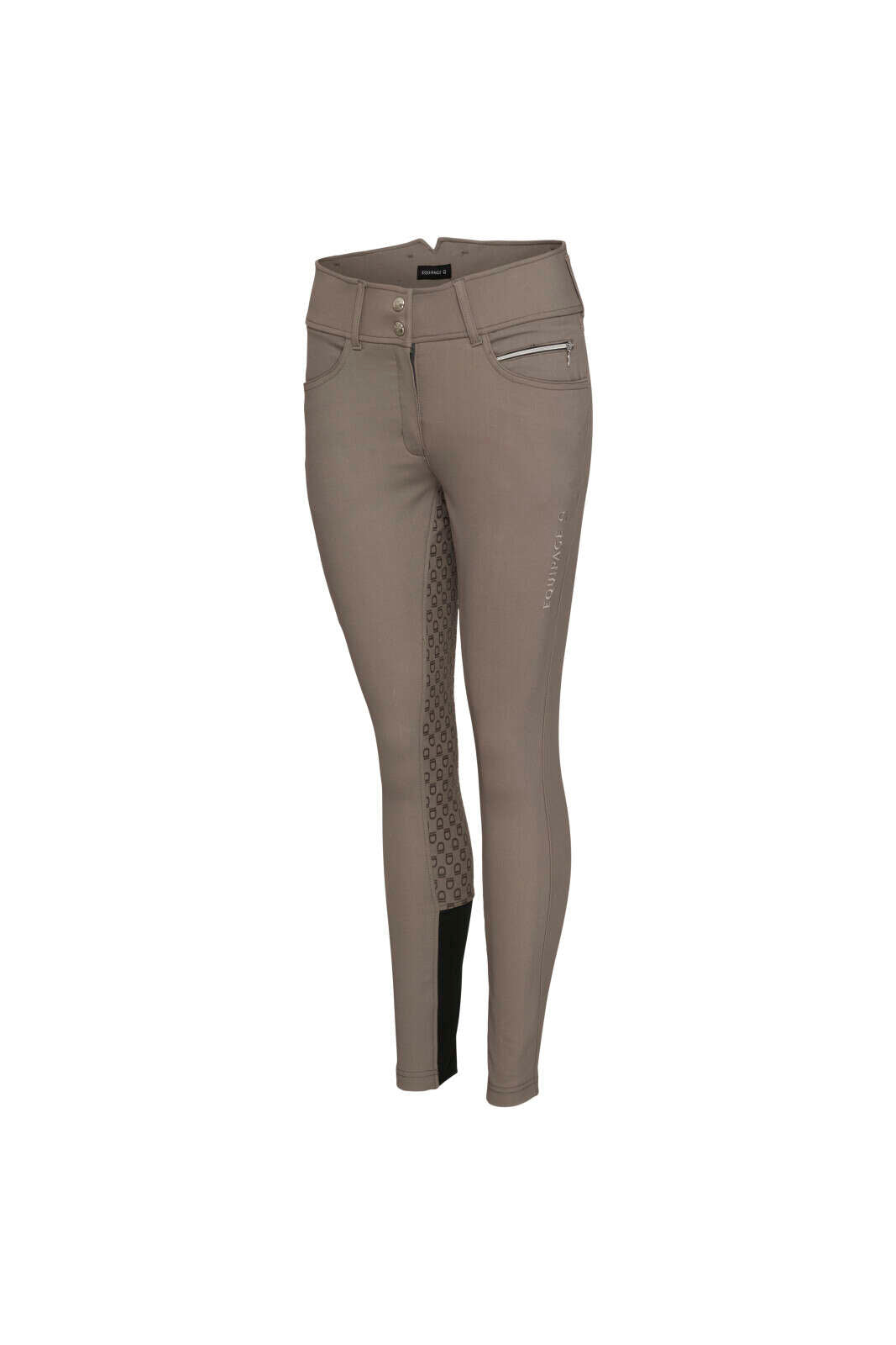 Equipage Andalouse fullgrip breeches high waist