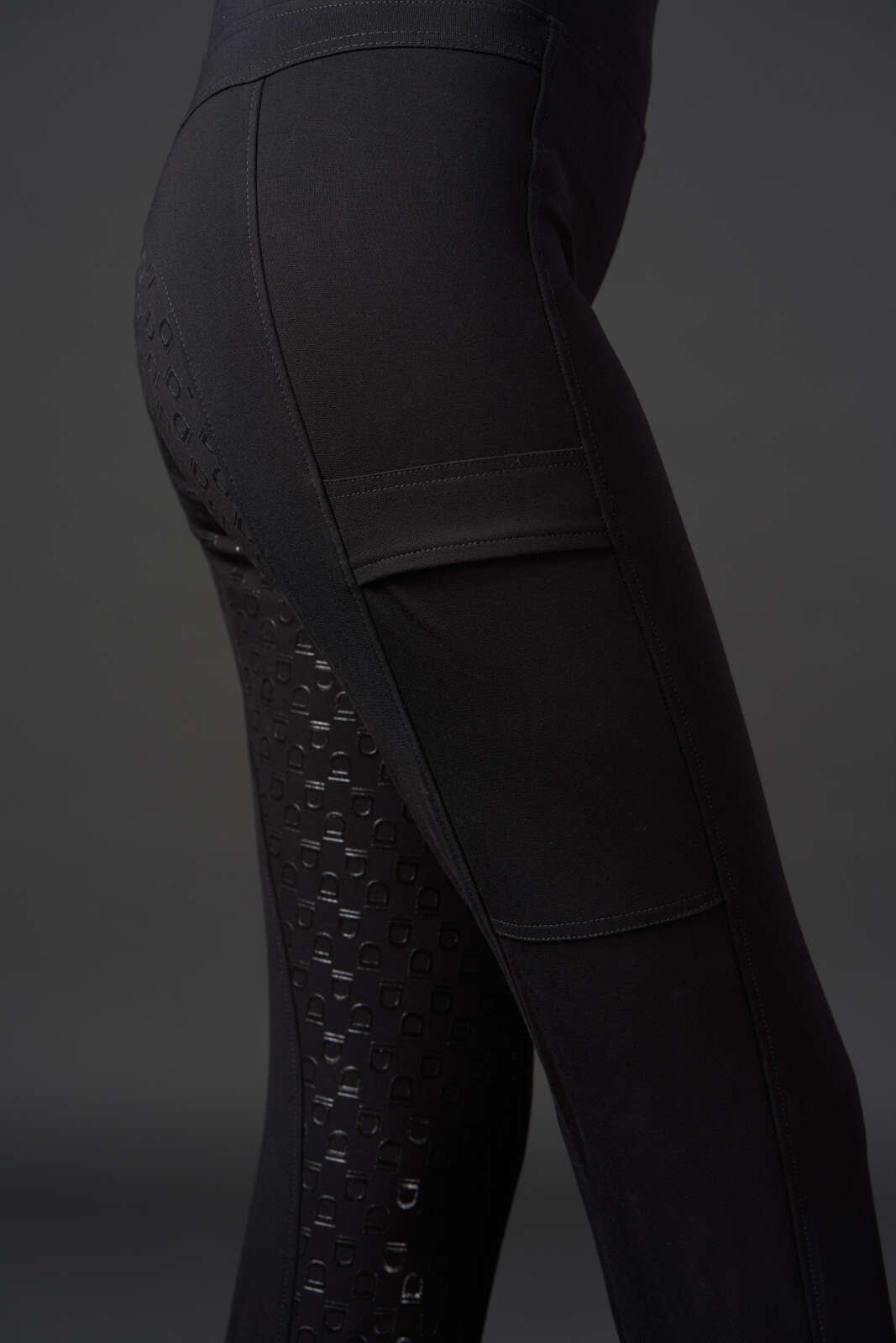 Equipage KIDS Hayden jodphur tights