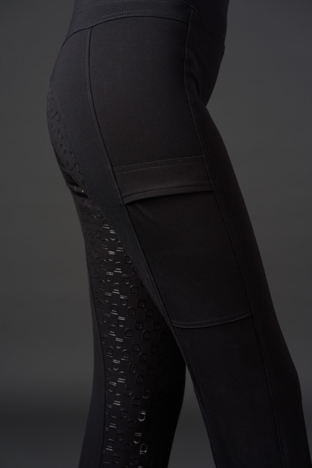 Equipage KIDS Hayden jodphur tights