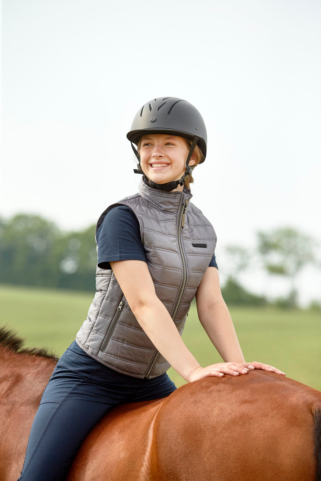 Equipage Henderson riding helmet