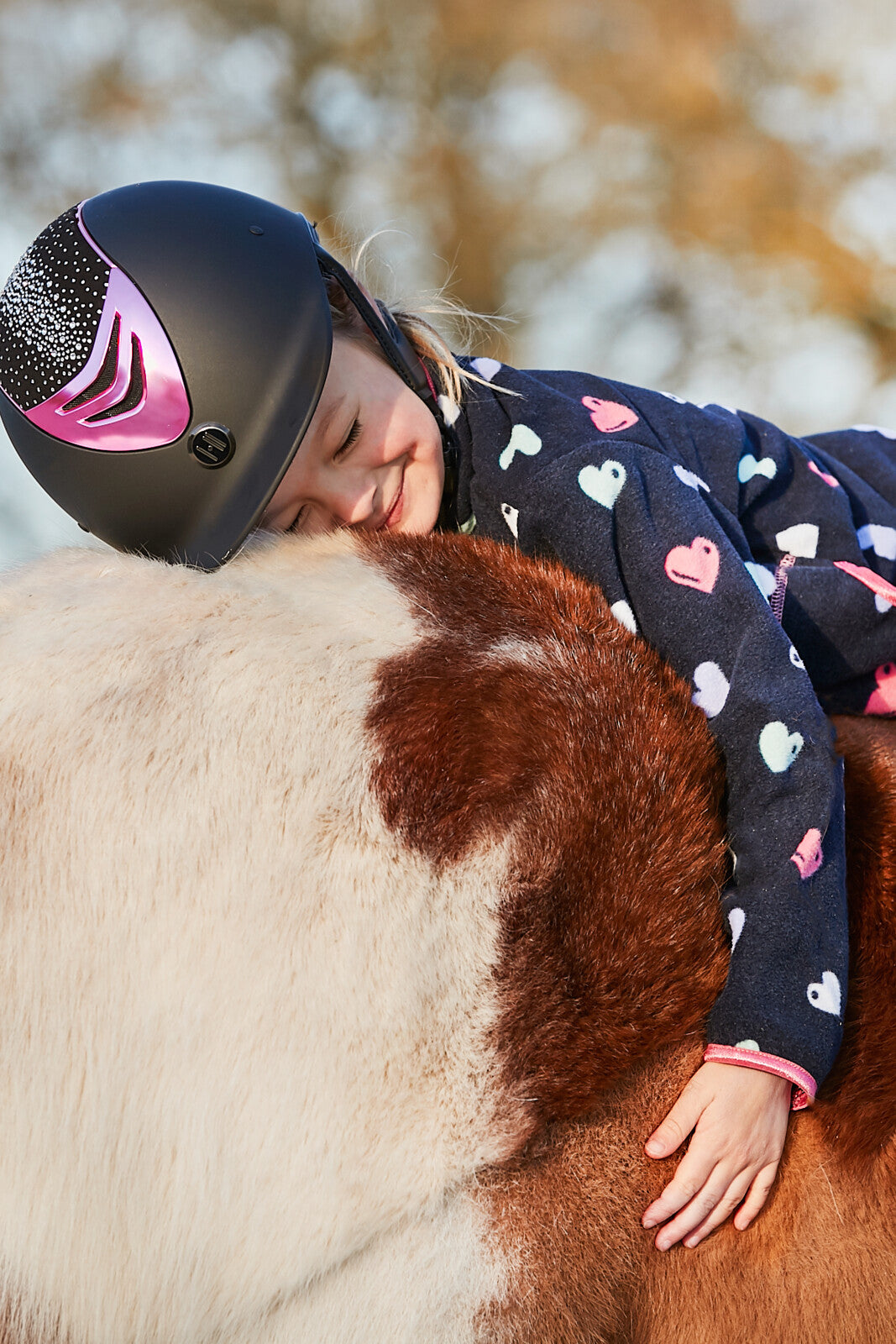 Equipage KIDS Hannah zip fleece