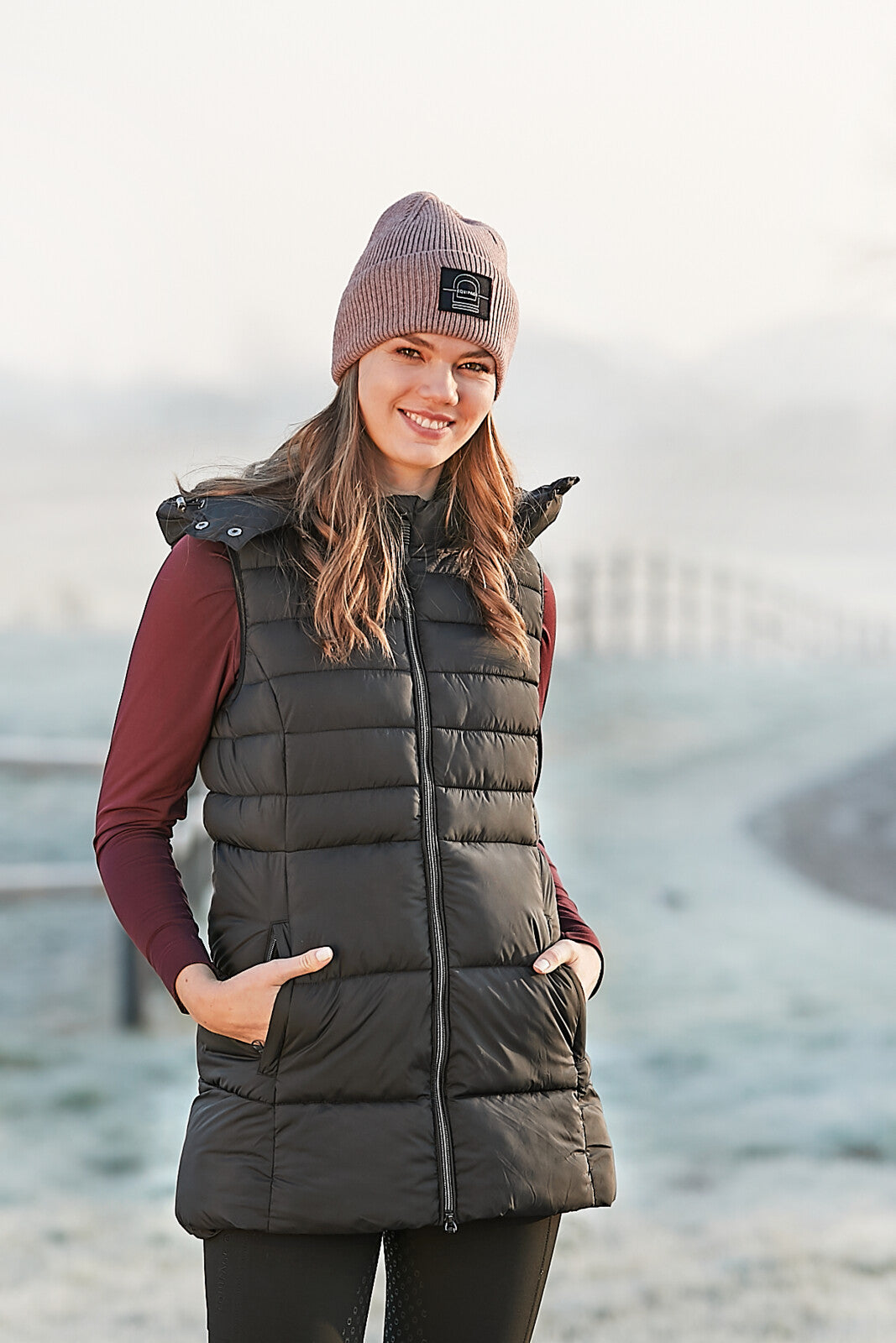 Equipage Jill ridevest