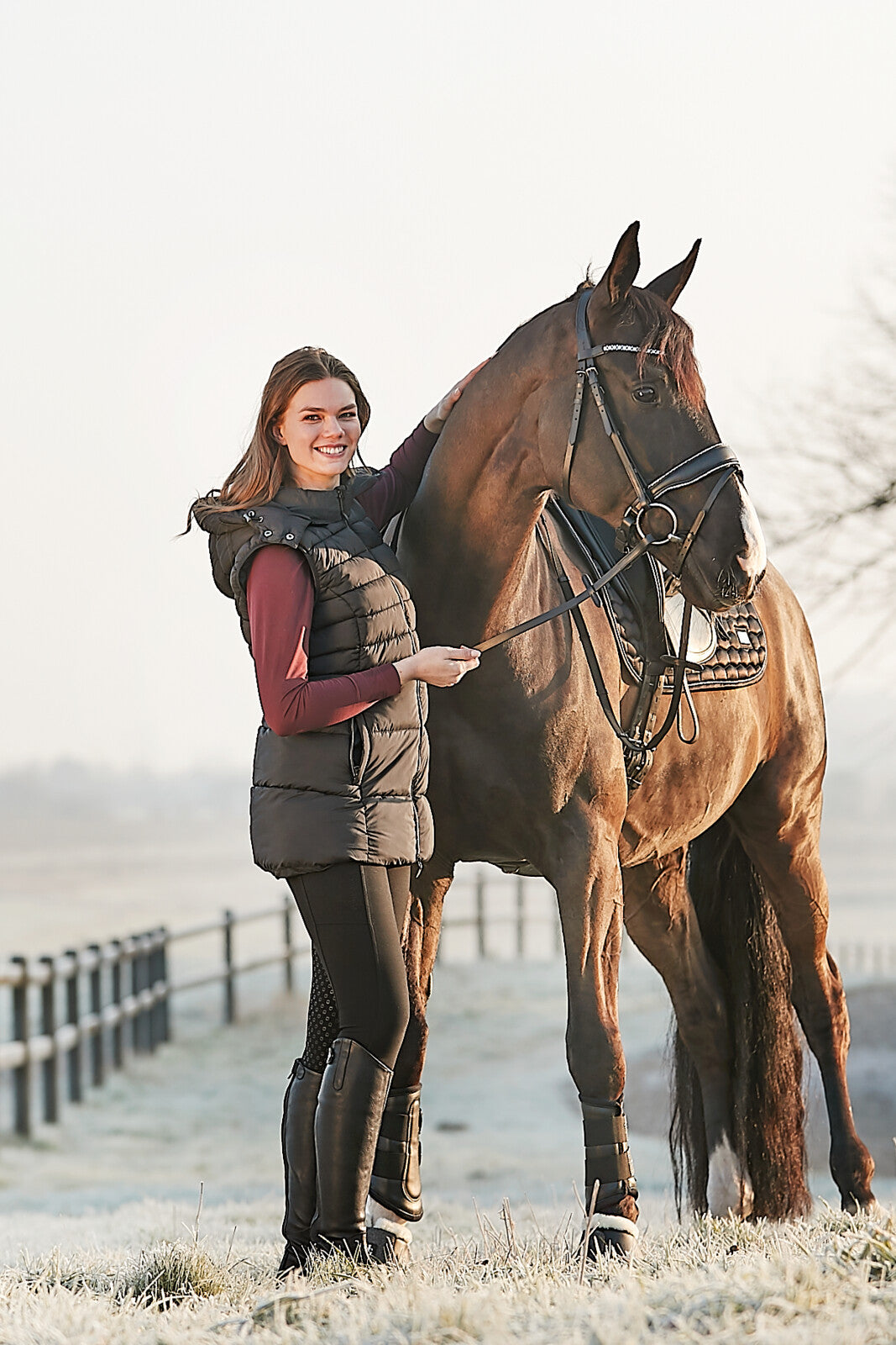 Equipage Jill ridevest