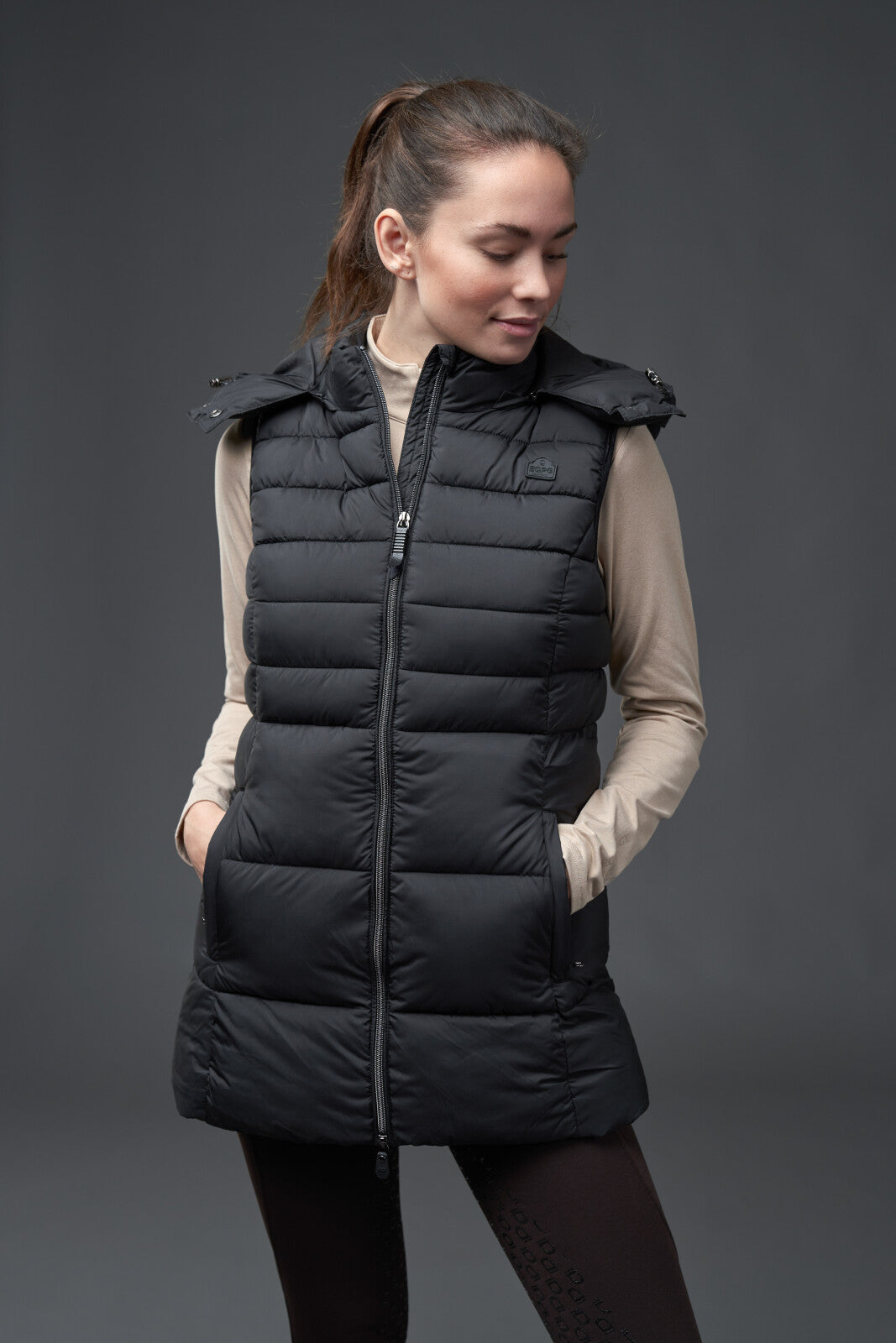 Equipage Jill vest