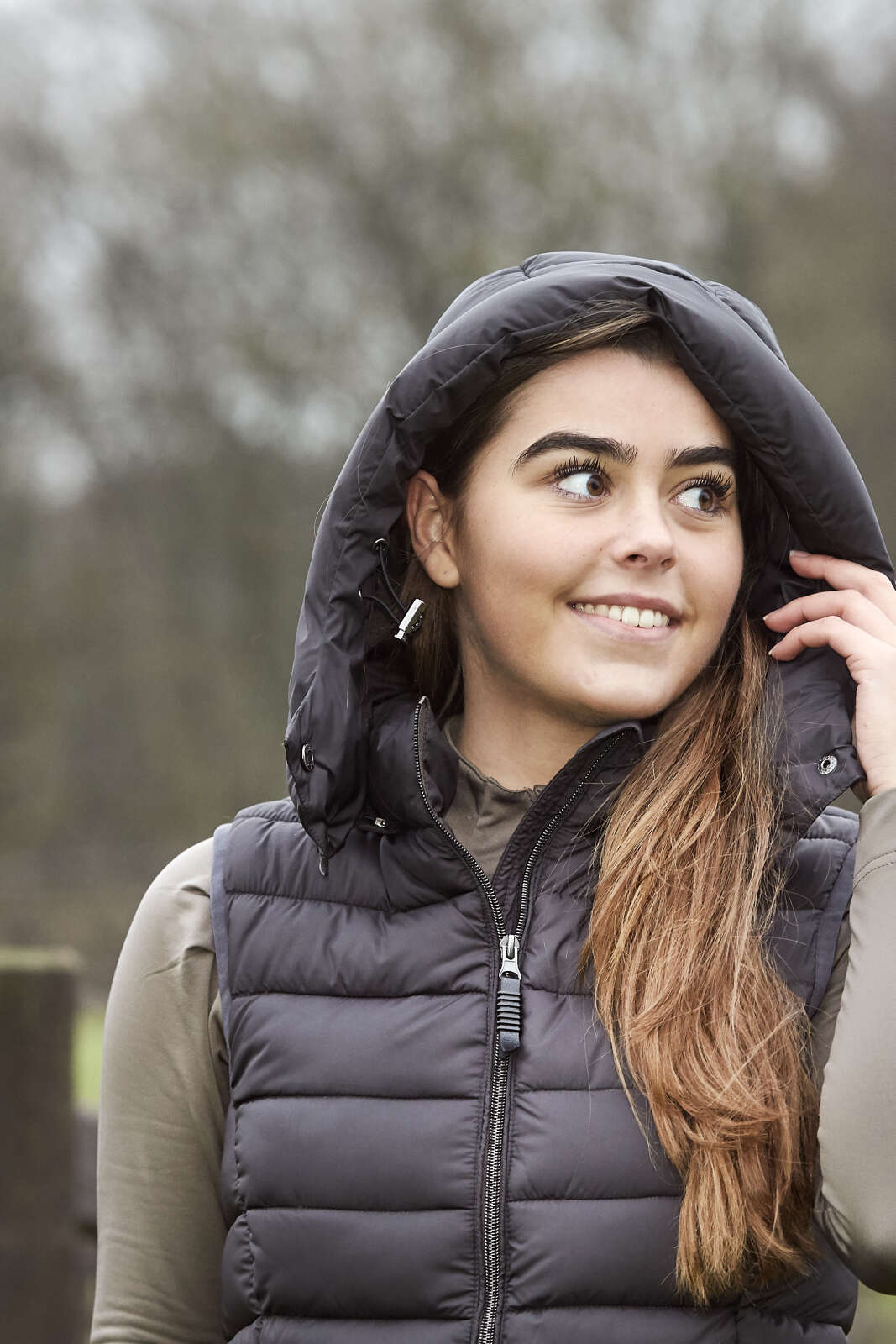 Equipage Jill vest
