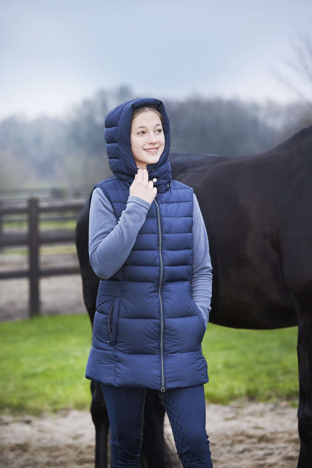 Equipage Jill vest