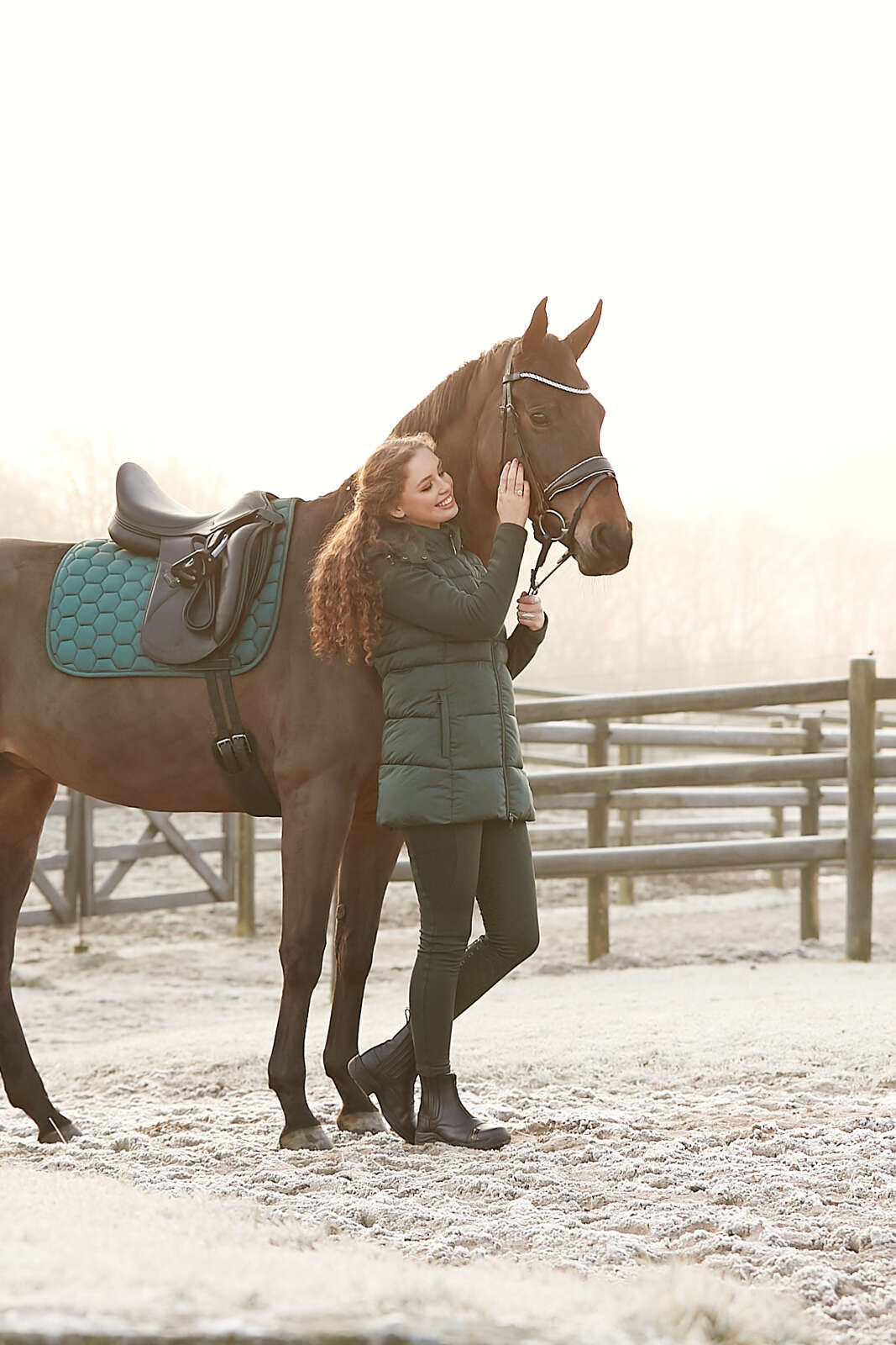 Equipage Jill ridevest