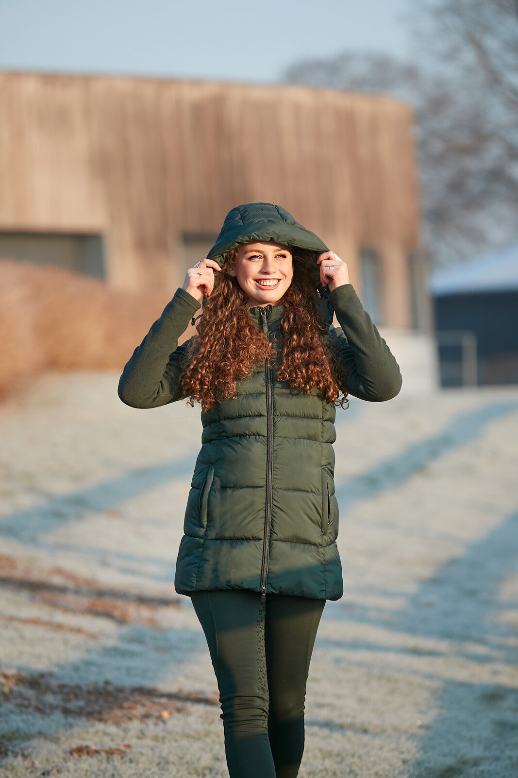 Equipage Jill ridevest