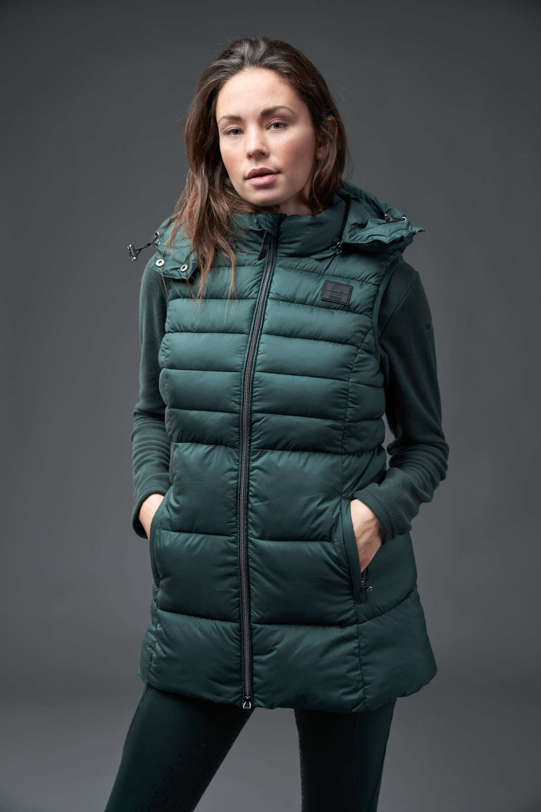 Equipage Jill vest