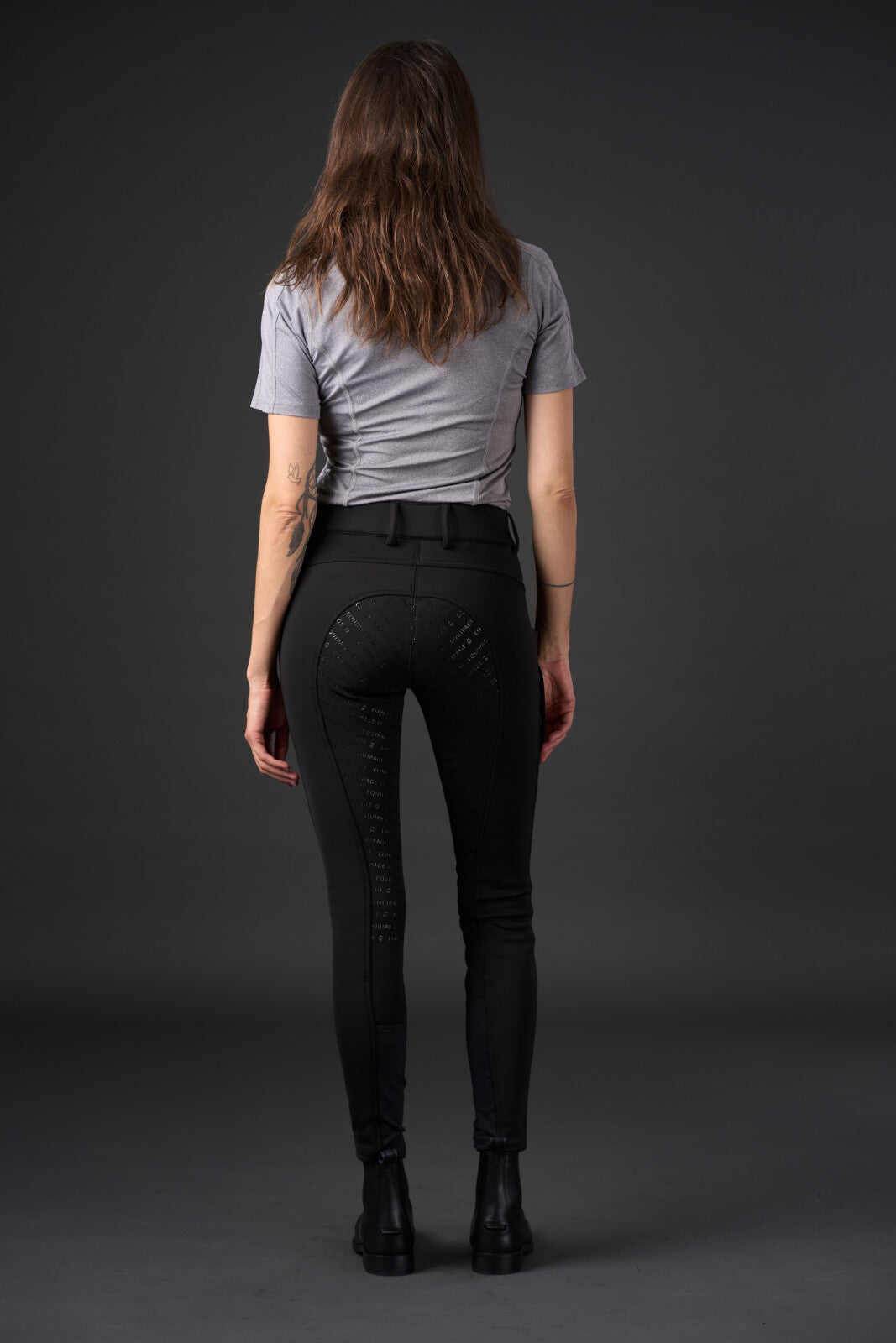 Equipage Janet softshell breeches Fullgrip