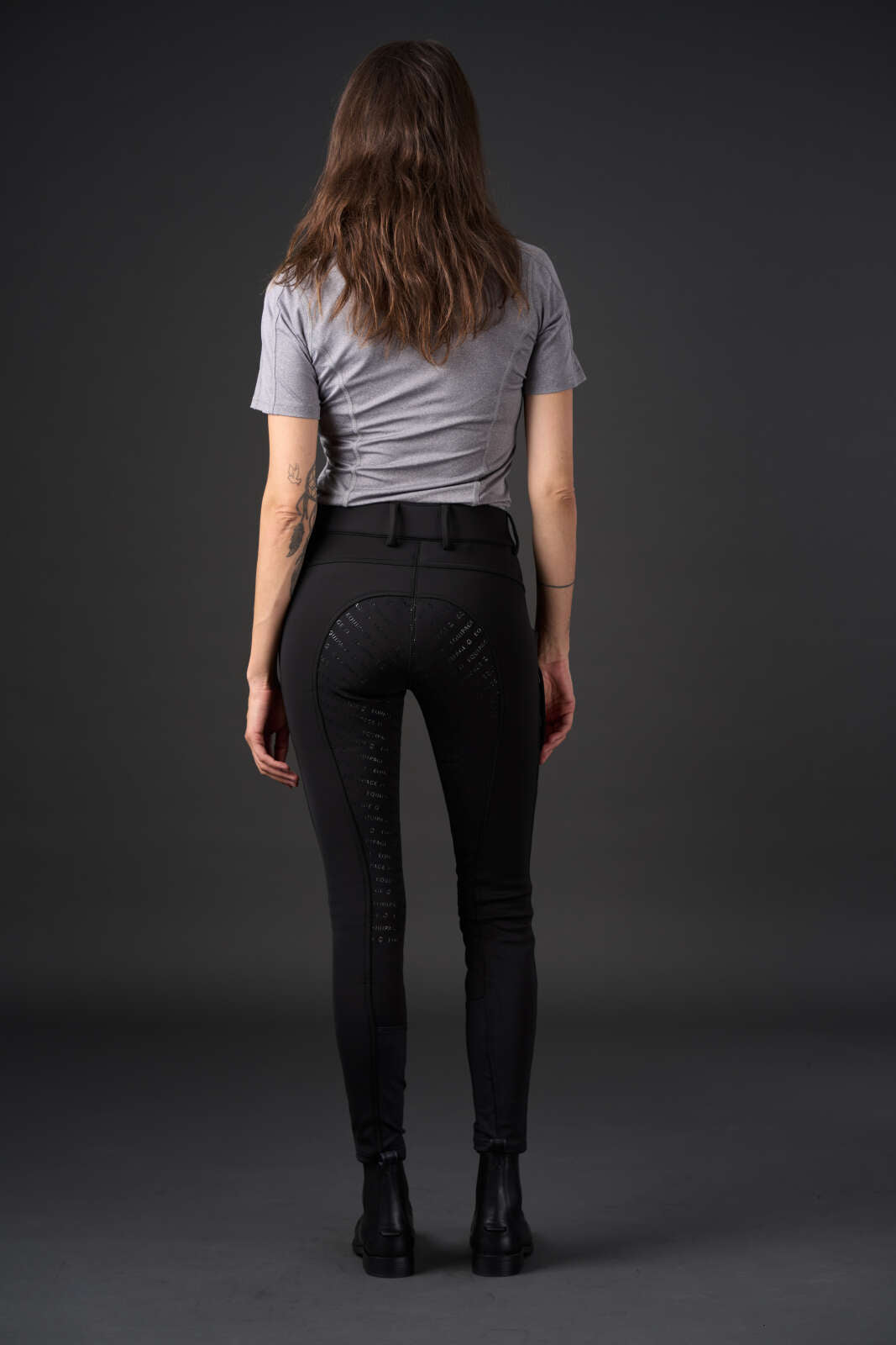 Equipage Janet softshell ridebukser Fullgrip