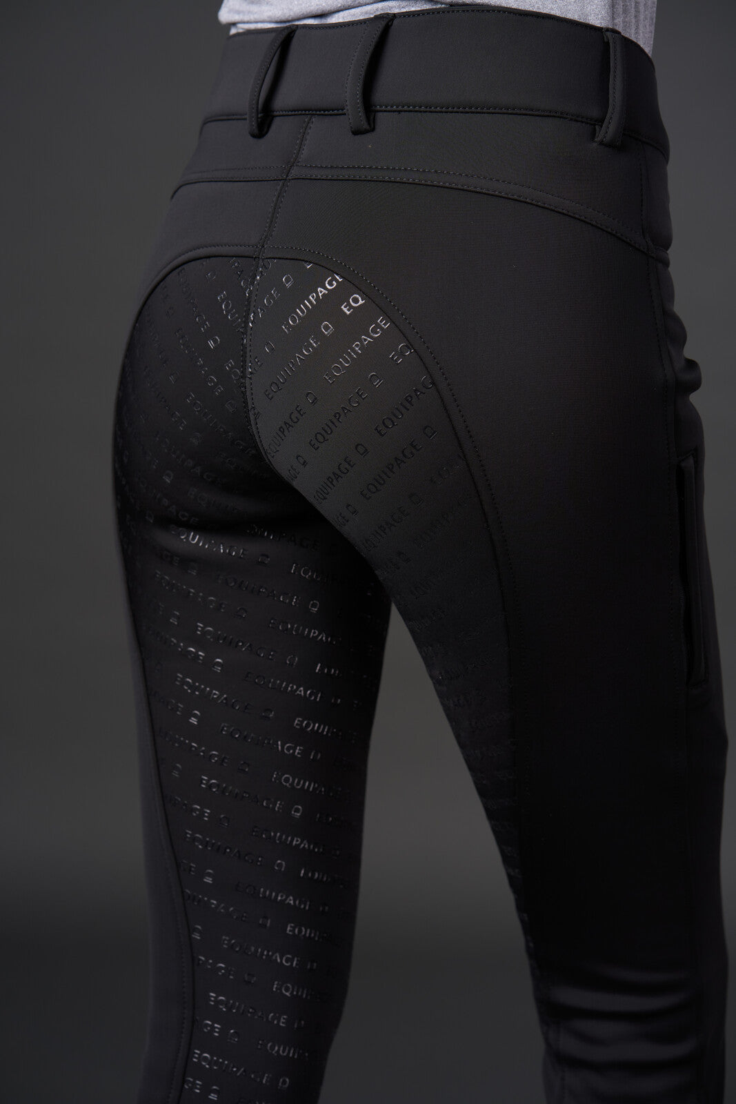 Equipage Janet softshell breeches Fullgrip