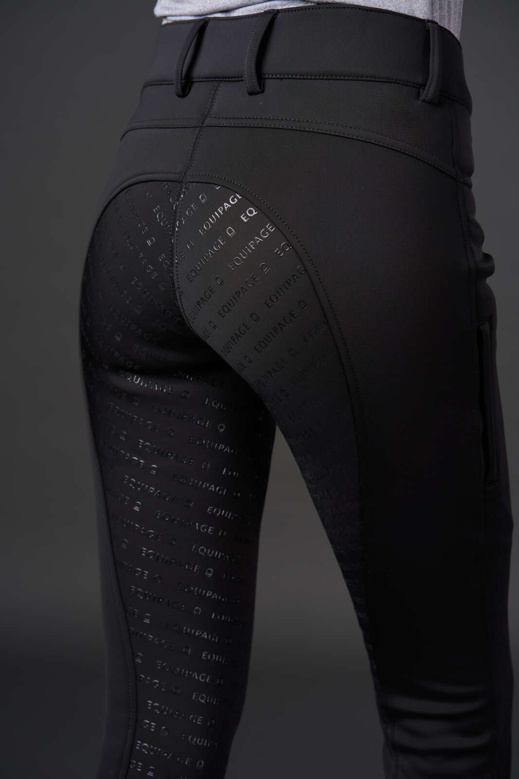 Equipage Janet softshell ridebukser Fullgrip