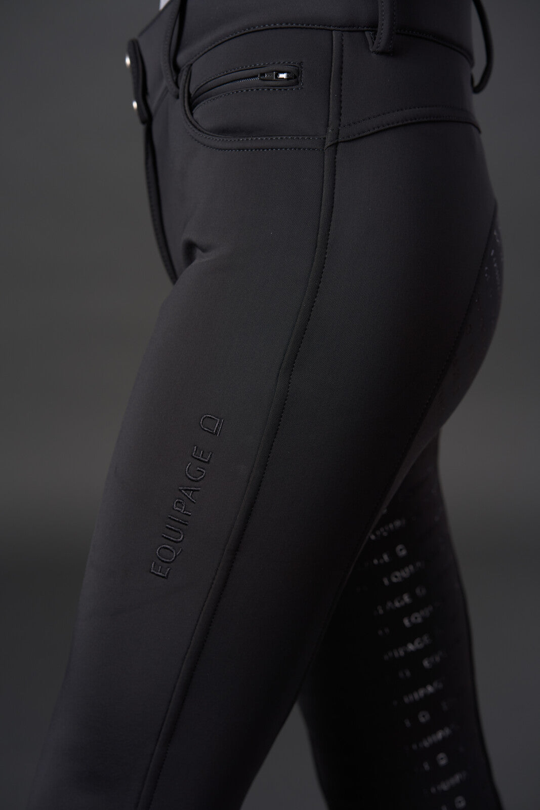 Equipage Janet softshell breeches Fullgrip