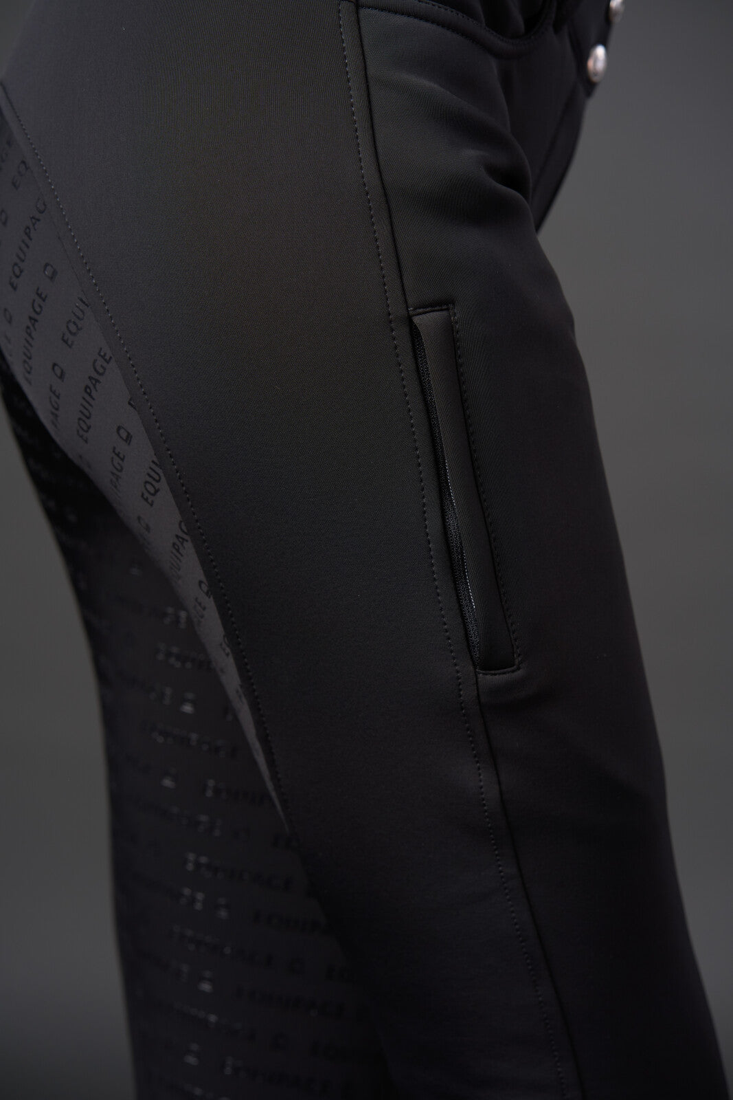 Equipage Janet softshell breeches Fullgrip
