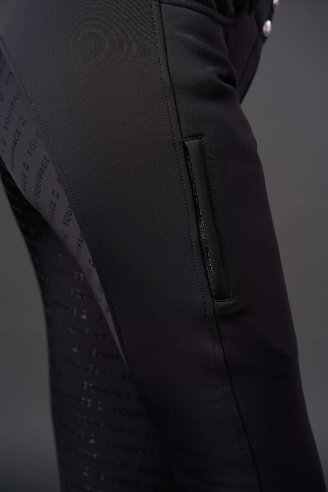 Equipage Janet softshell ridebukser Fullgrip