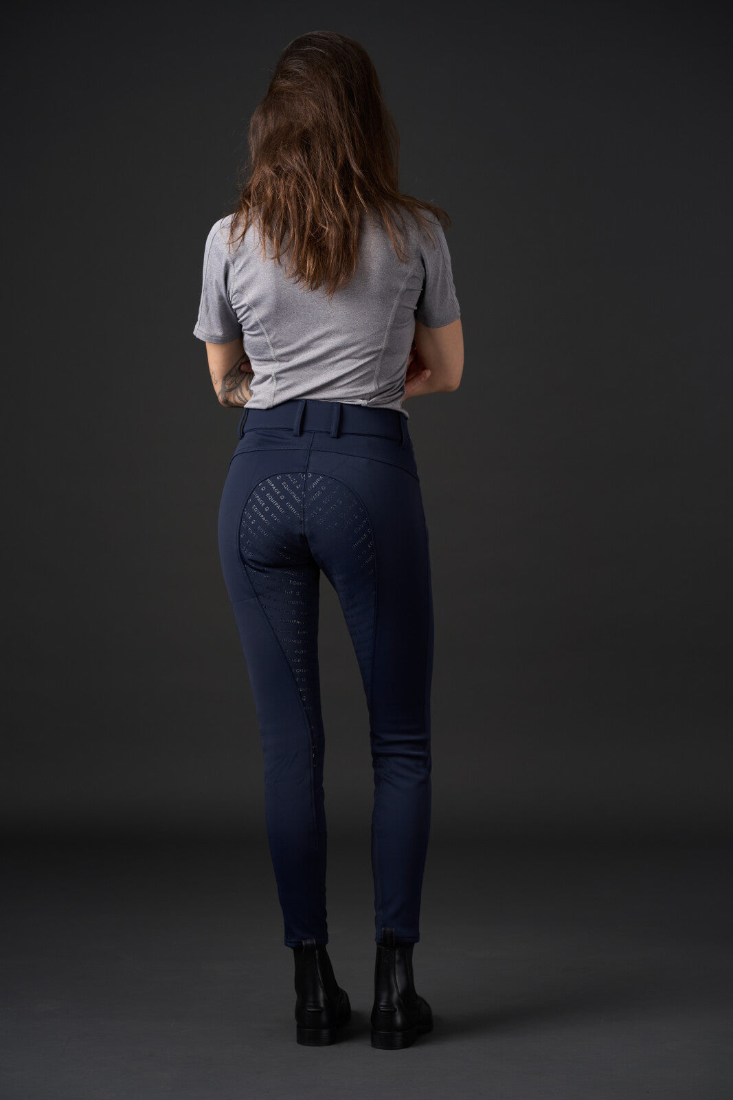Equipage Janet softshell breeches Fullgrip
