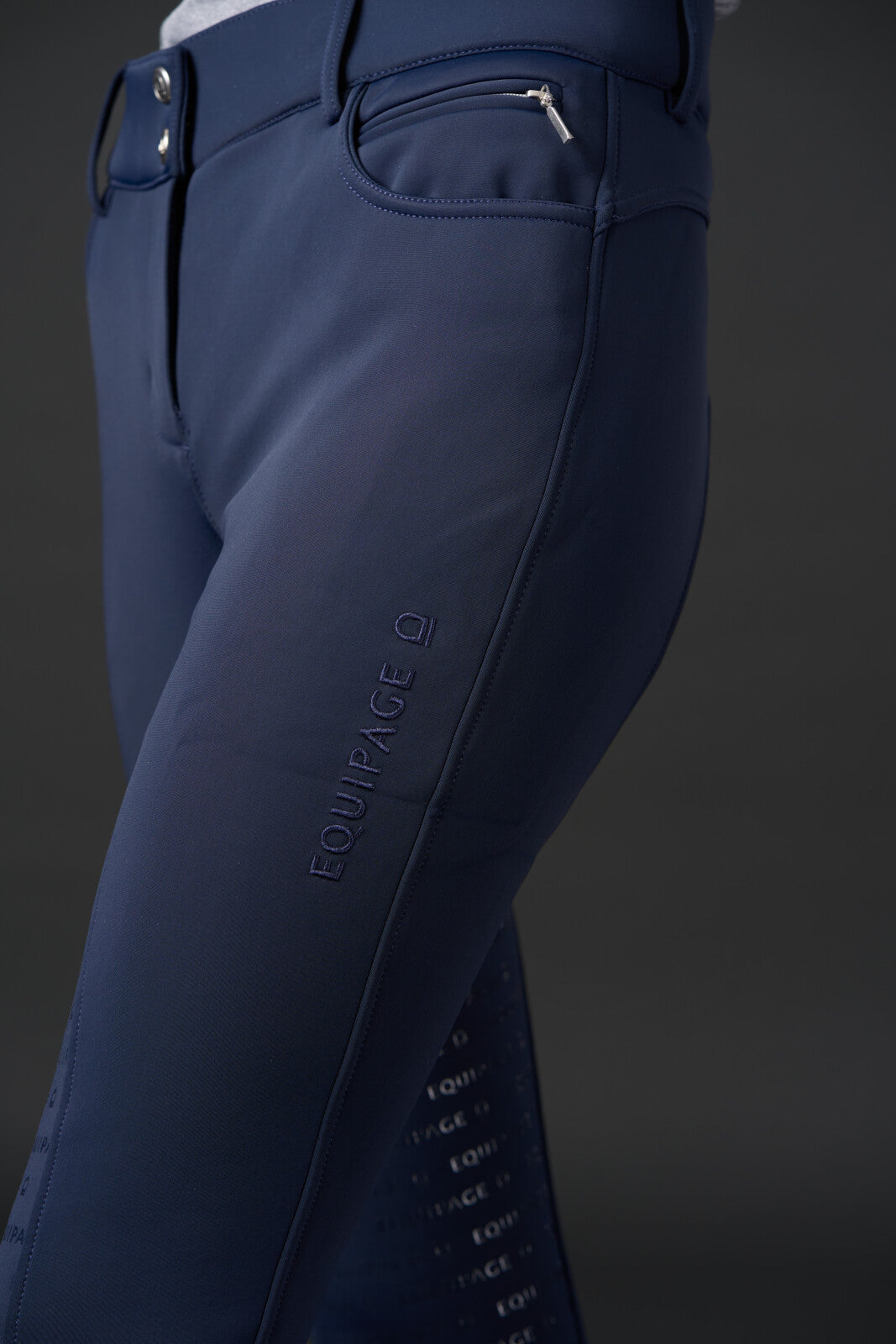 Equipage Janet softshell breeches Fullgrip