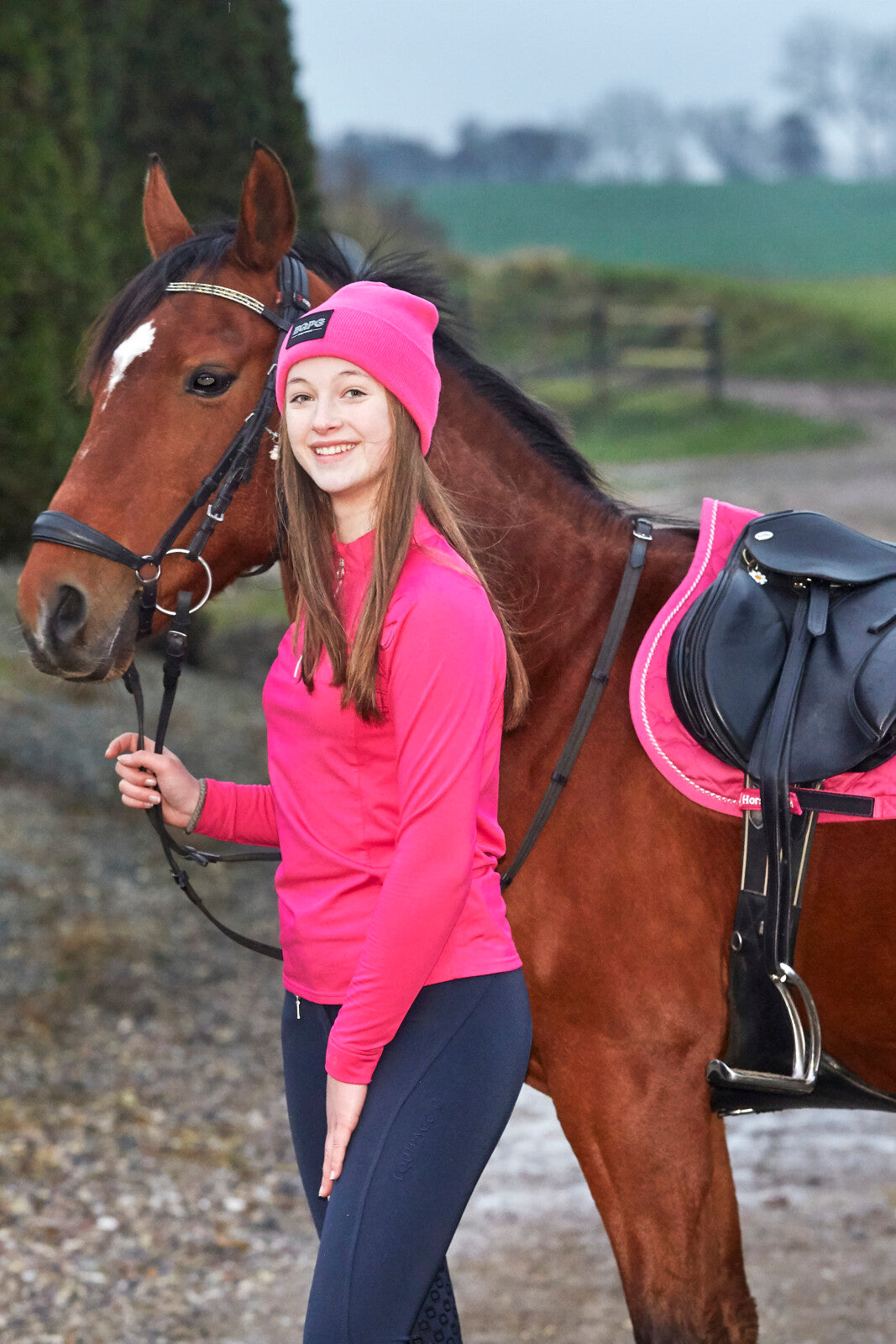 Equipage Join Strickmütze