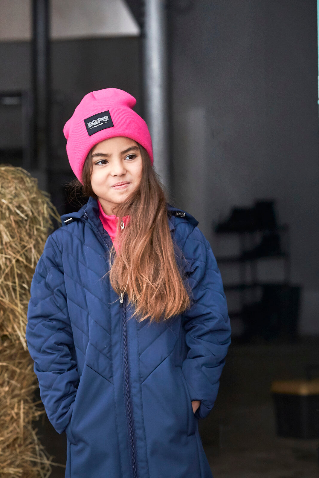 Equipage Join Strickmütze