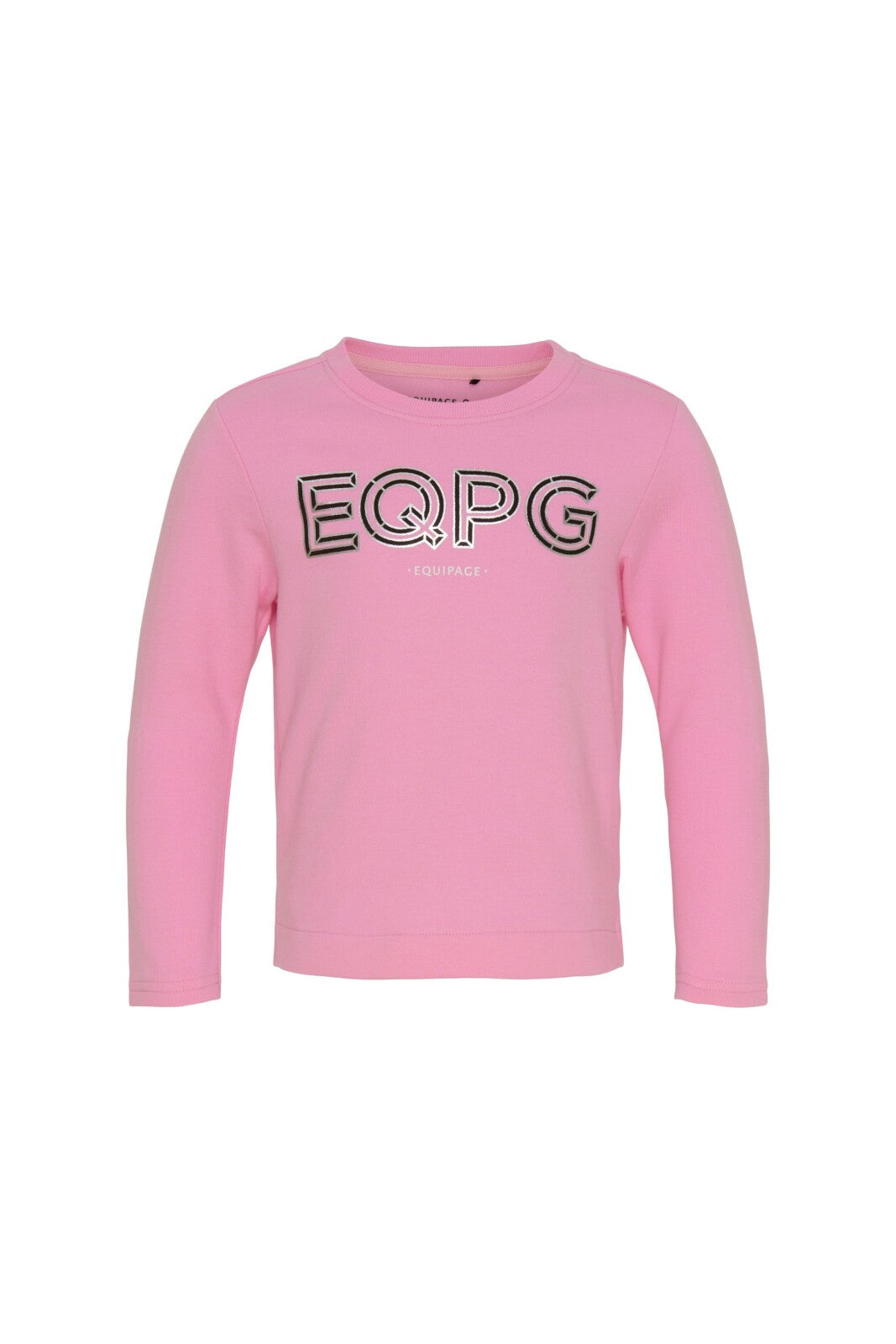 Equipage KIDS Julia langærmet sweatshirt