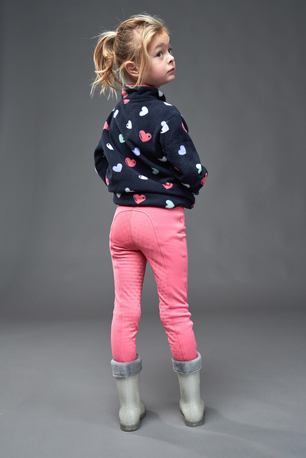 Equipage KIDS Java winter tights Fullgrip