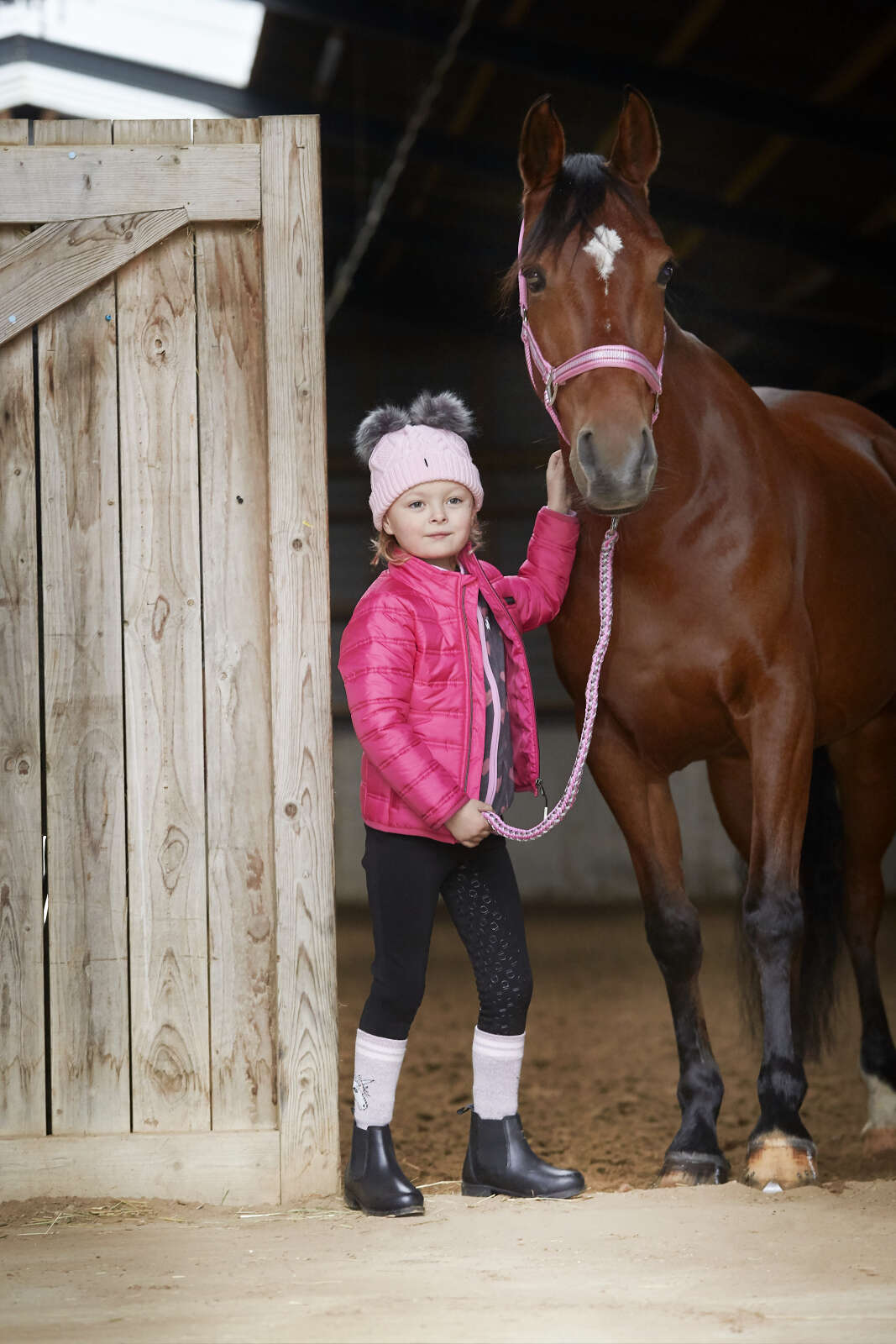 Equipage KIDS Jackie hat