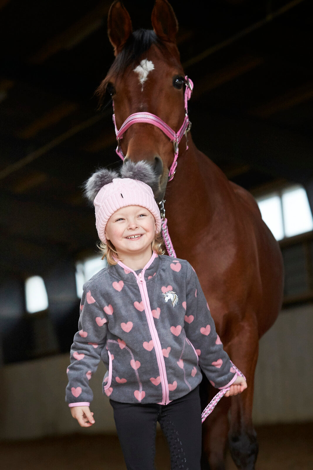 Equipage KIDS Jackie hat