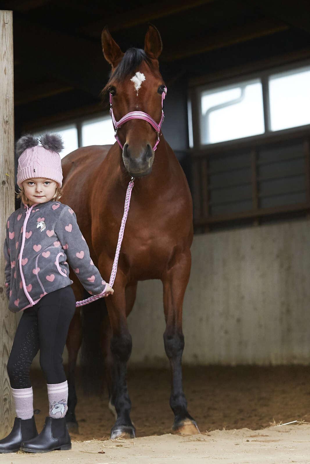 Equipage KIDS Jackie hat