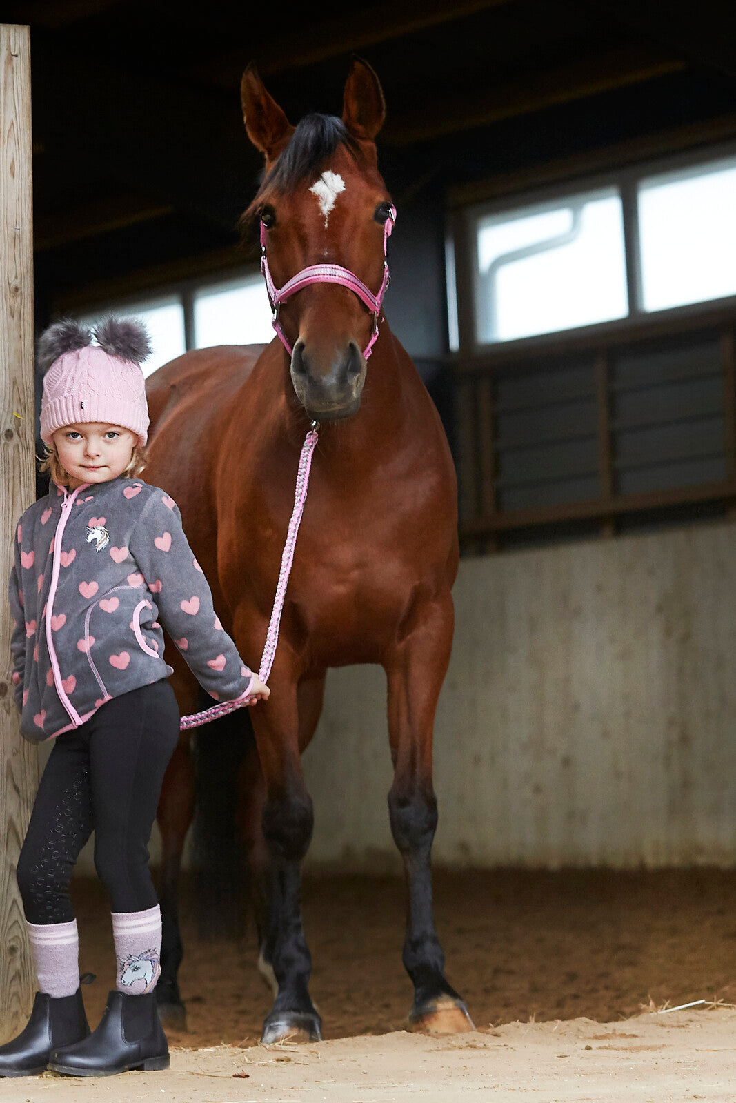 Equipage KIDS Jackie hue