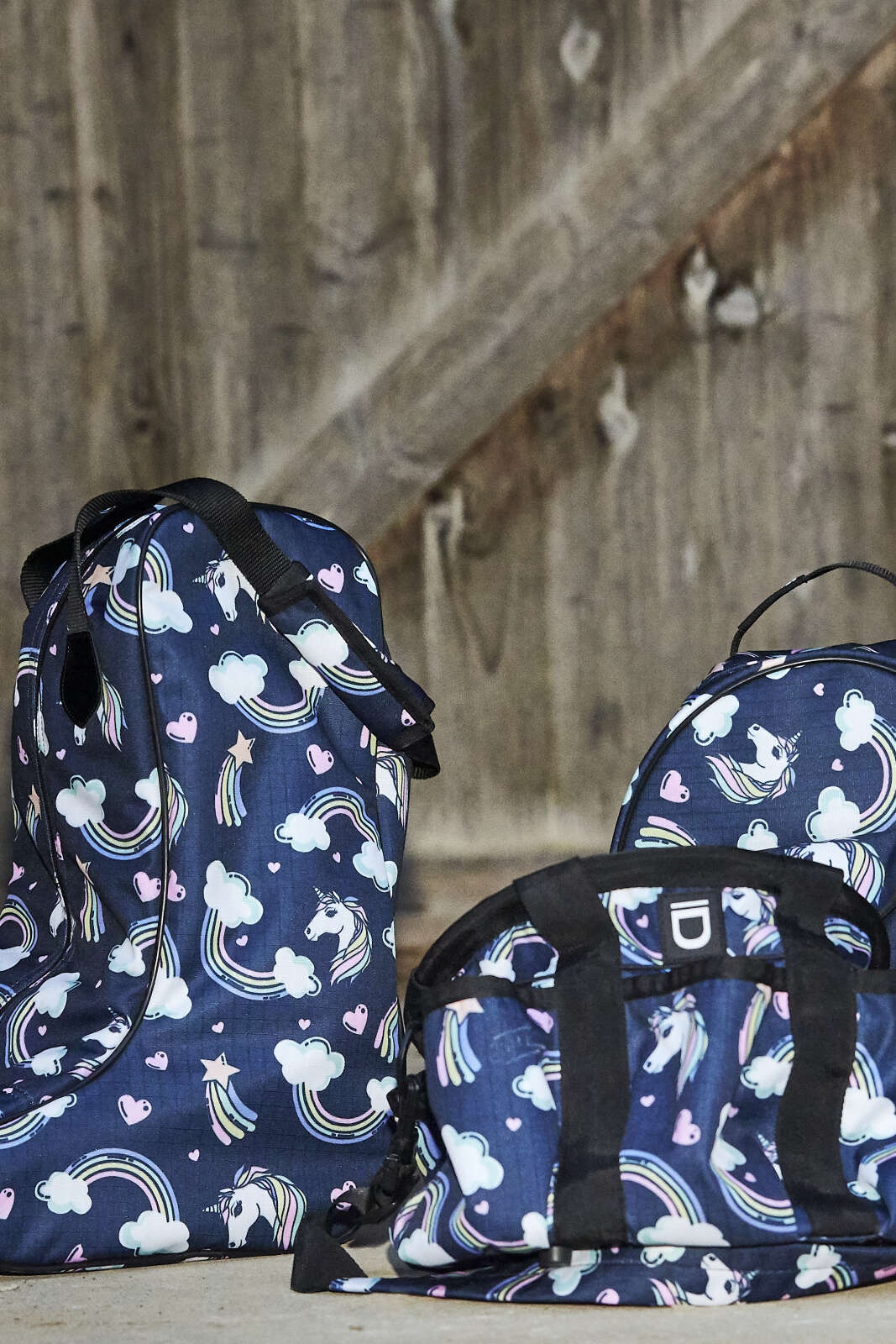 Equipage Jupiter grooming bag for kids