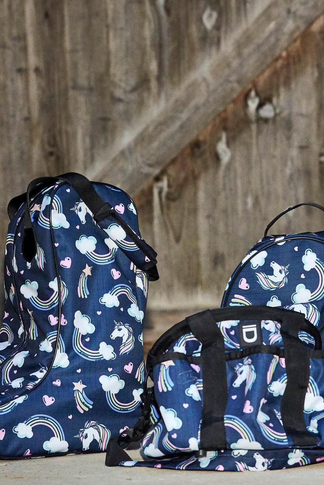 Equipage Juno kids helmet bag