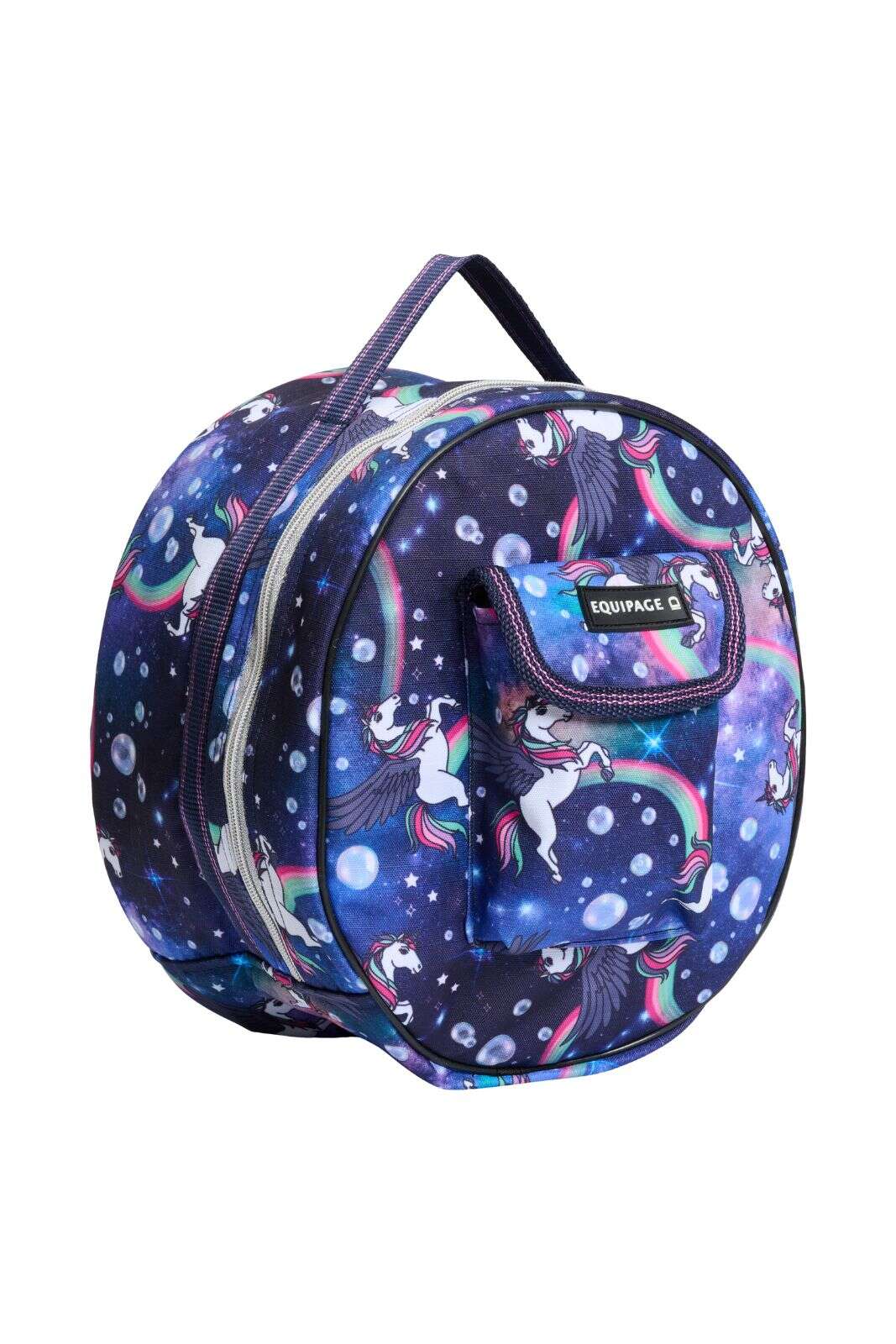 Equipage Juno børne hjelmtaske