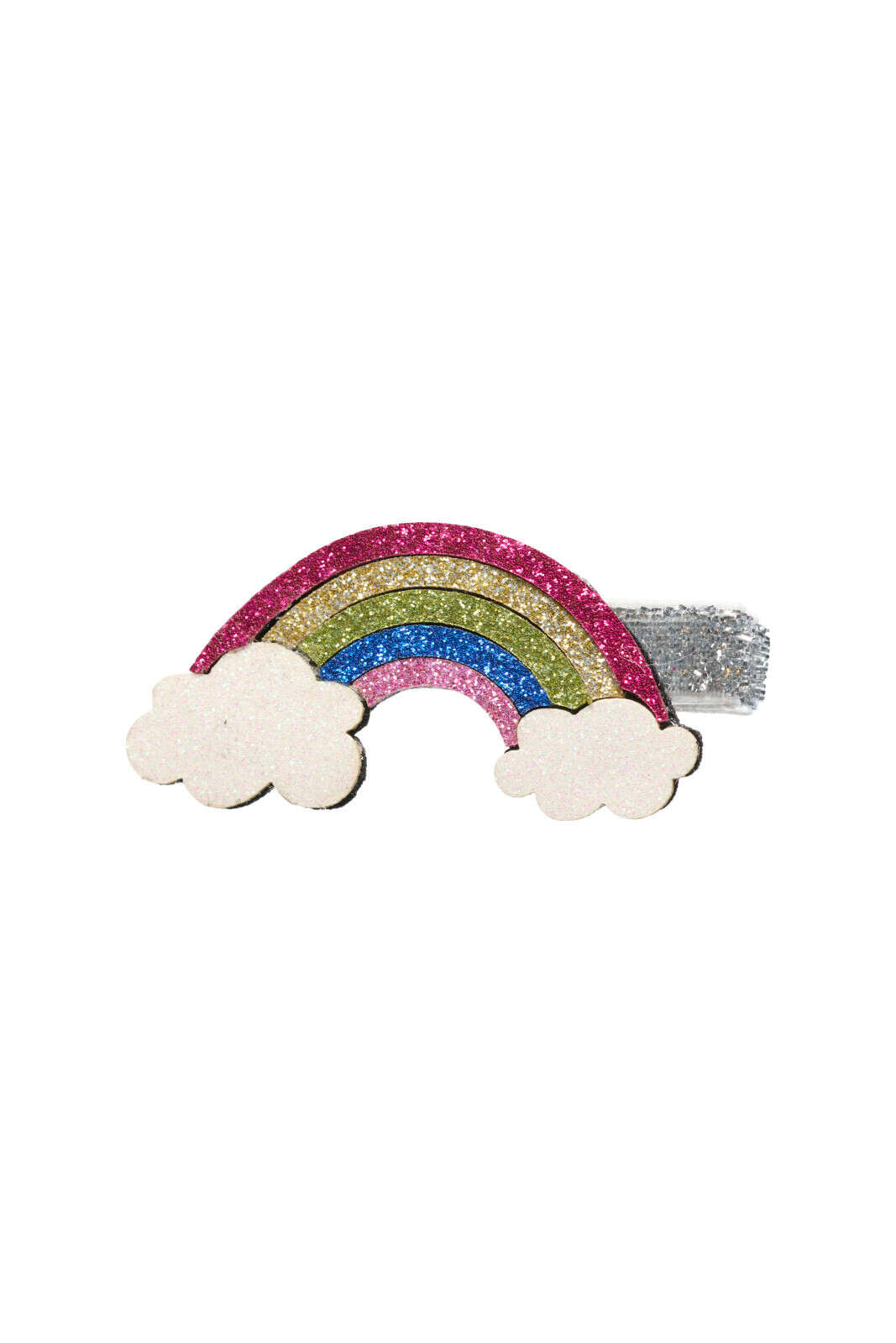Equipage KIDS Hair clip Rainbow