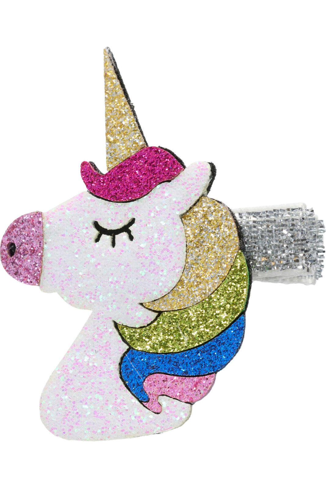 Equipage KIDS Hair clip Unicorn