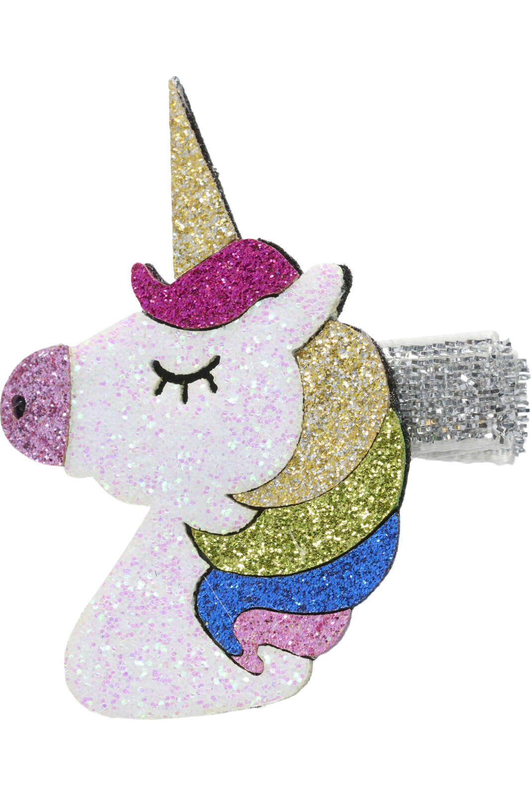 Equipage KIDS hårspænde Unicorn