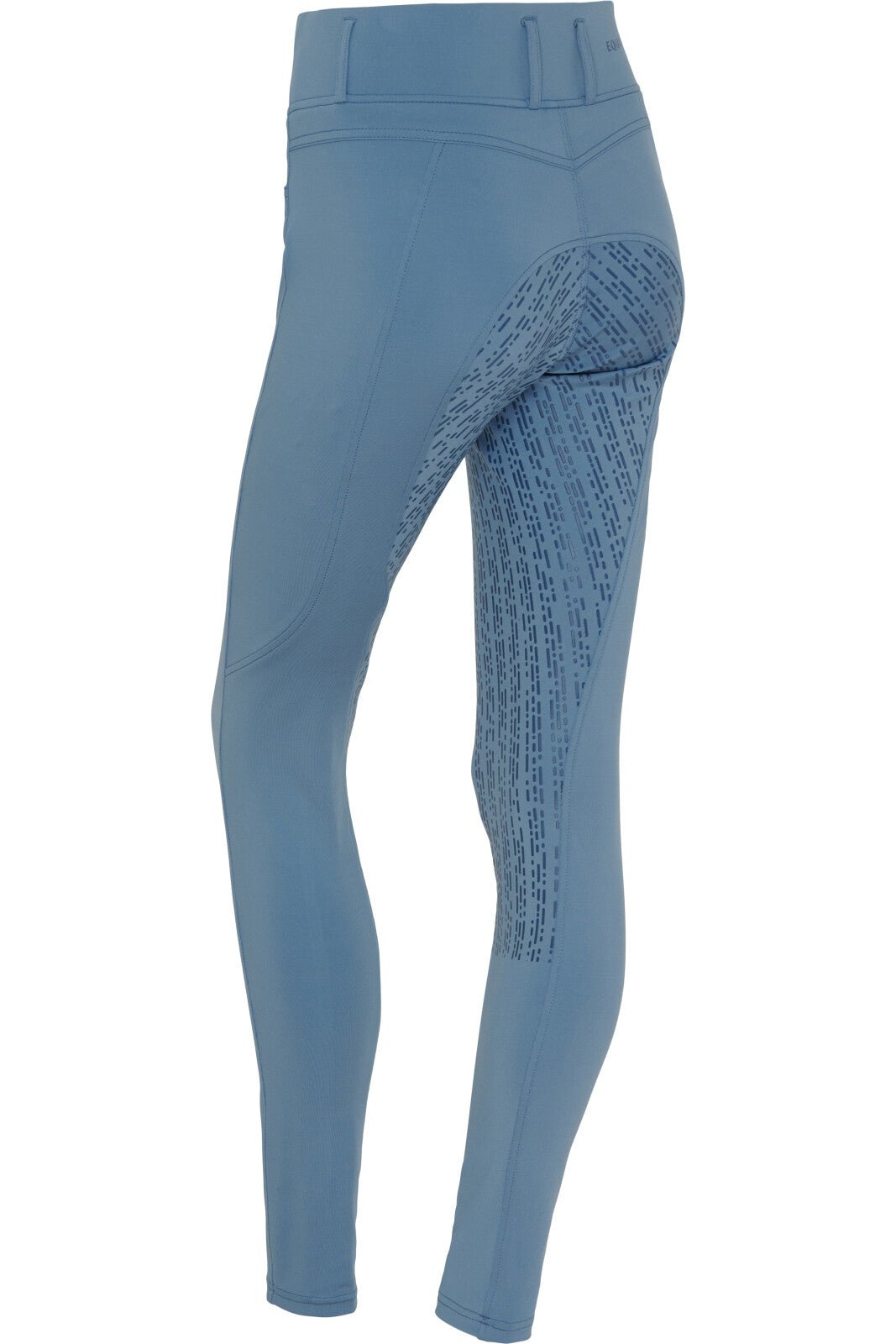Equipage Kalea riding tights with full grip - Unamari