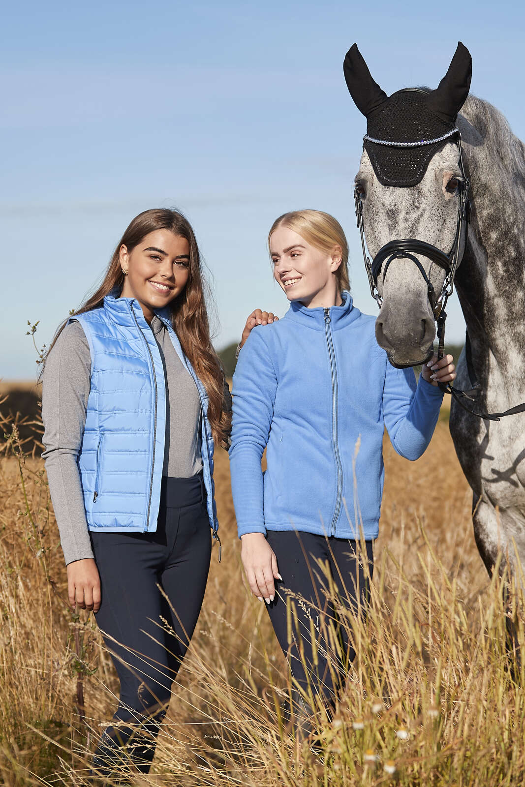 Equipage Kalea ridetights med fullgrip