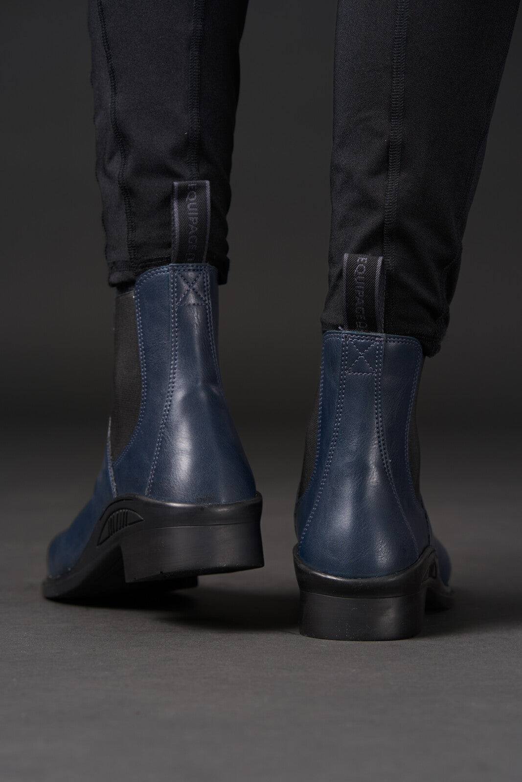 Equipage Kick vegan jodphur boot