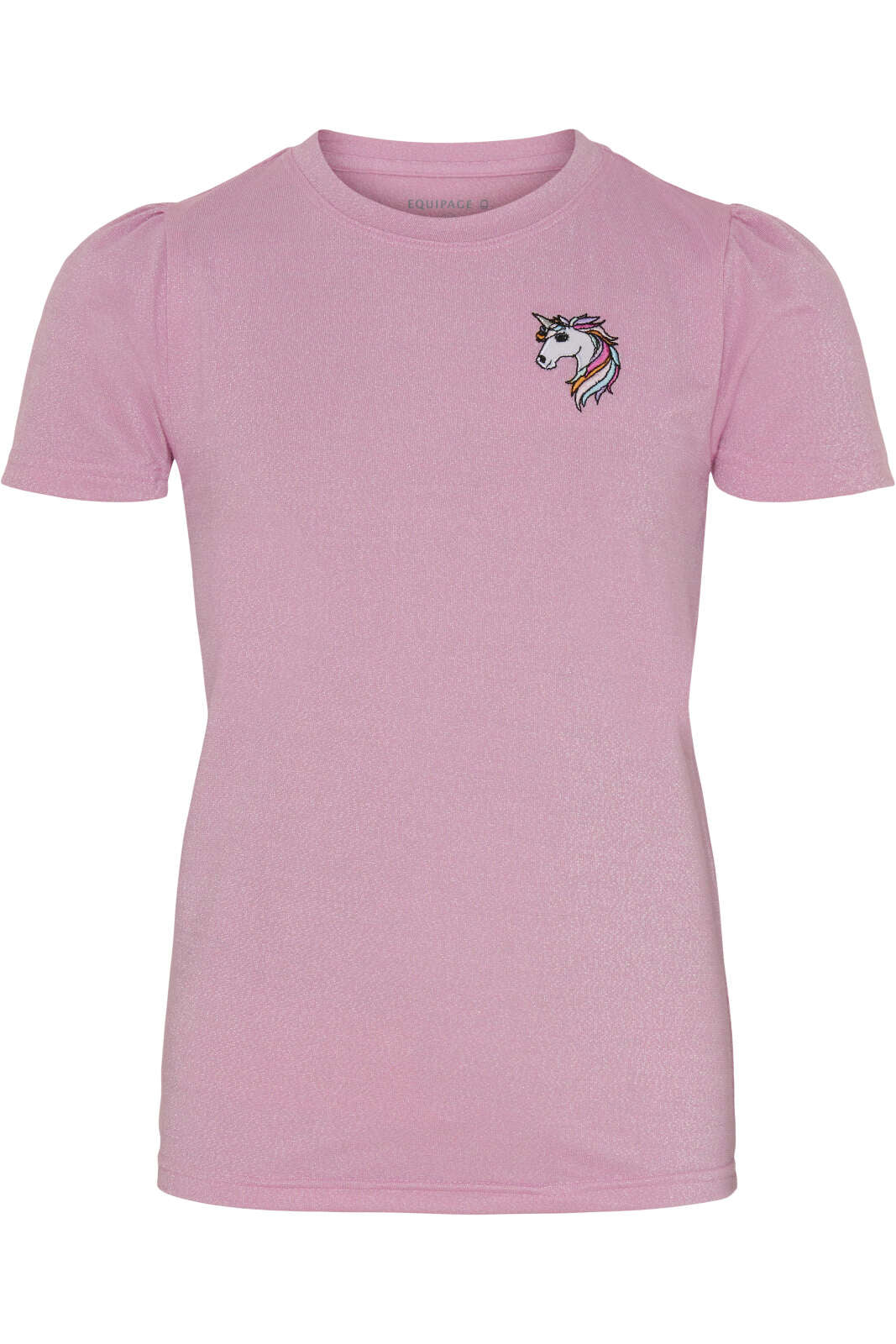 Equipage Kara kortærmet ridebluse